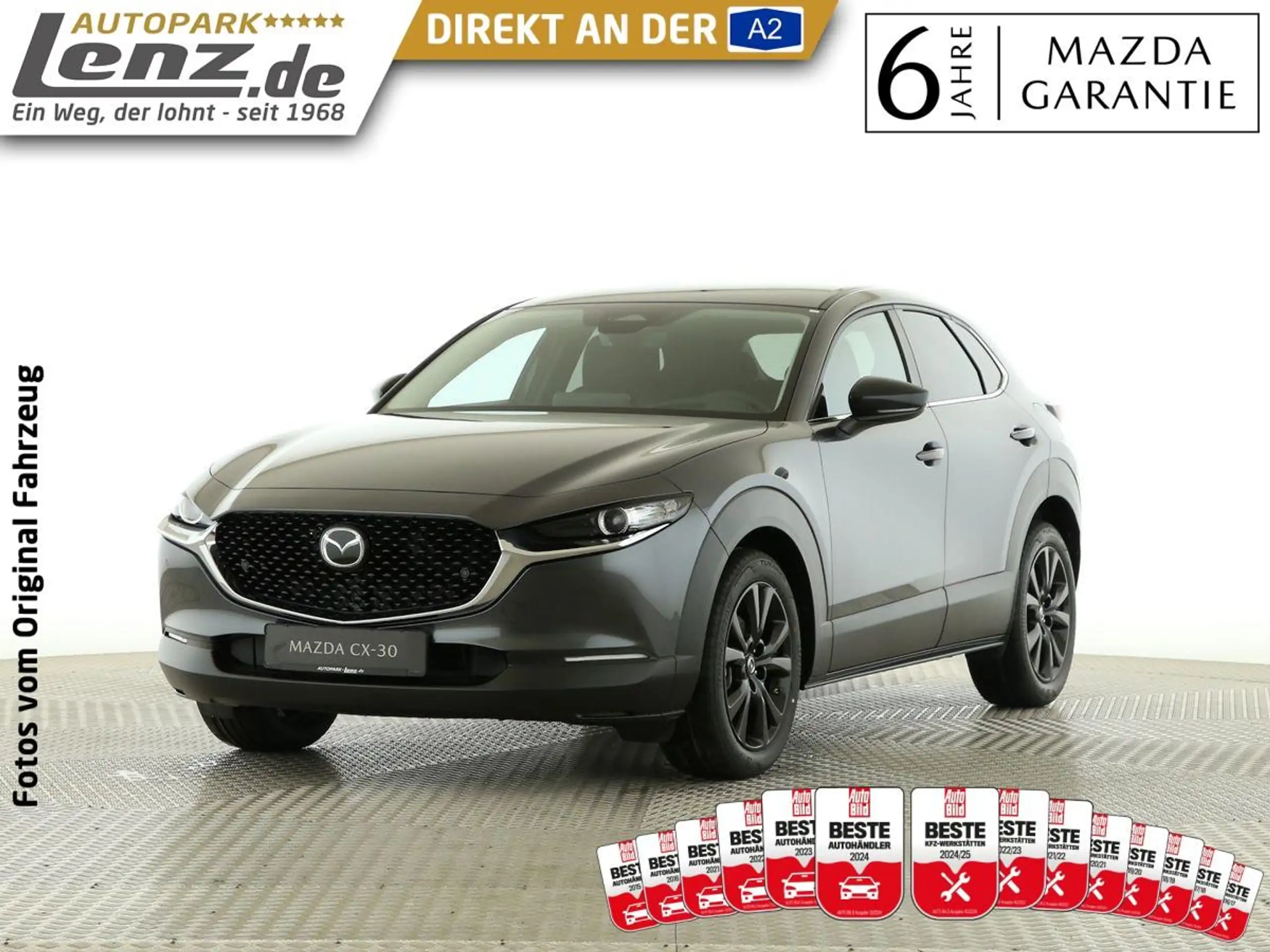 Mazda - CX-30