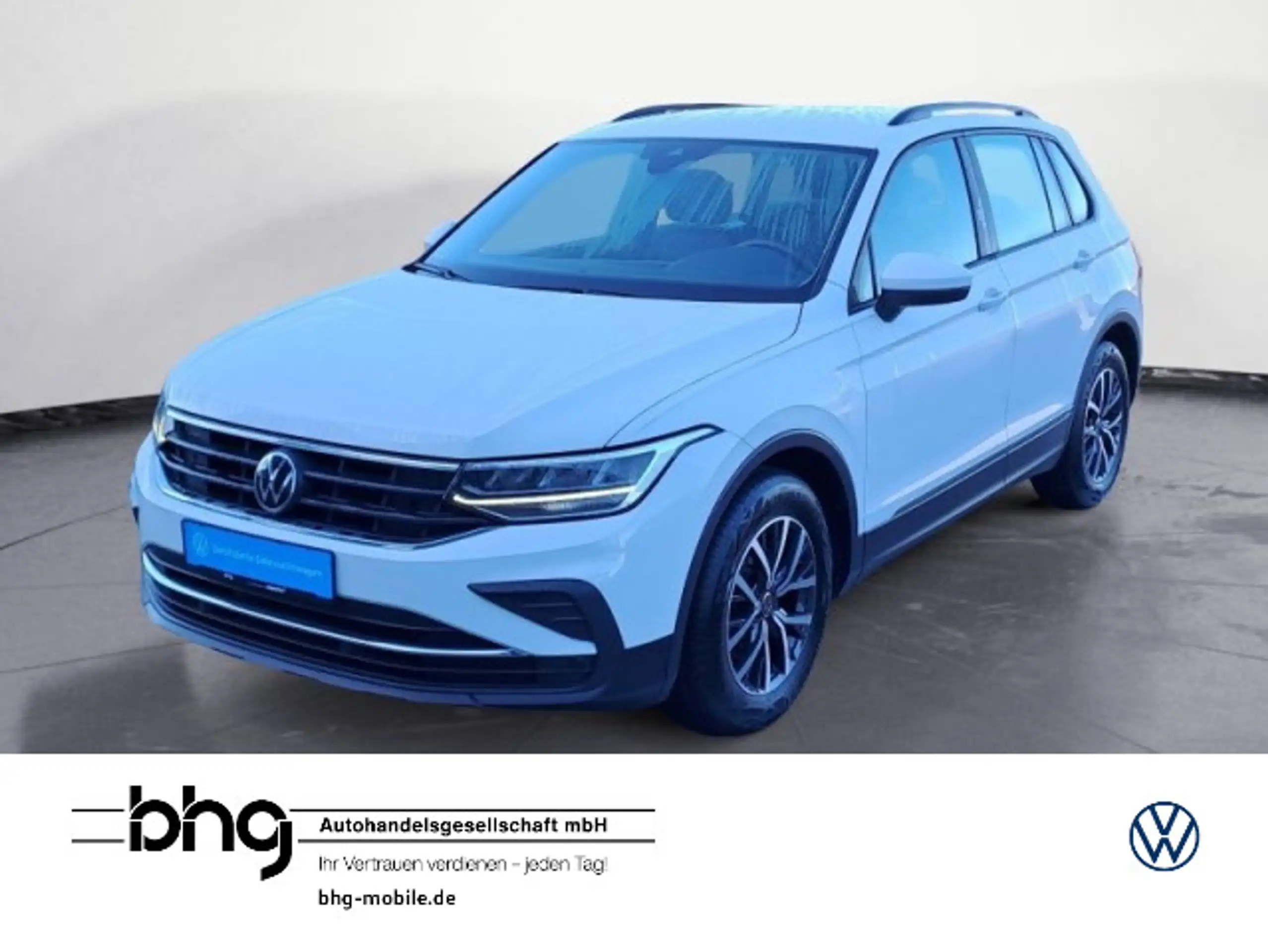 Volkswagen - Tiguan