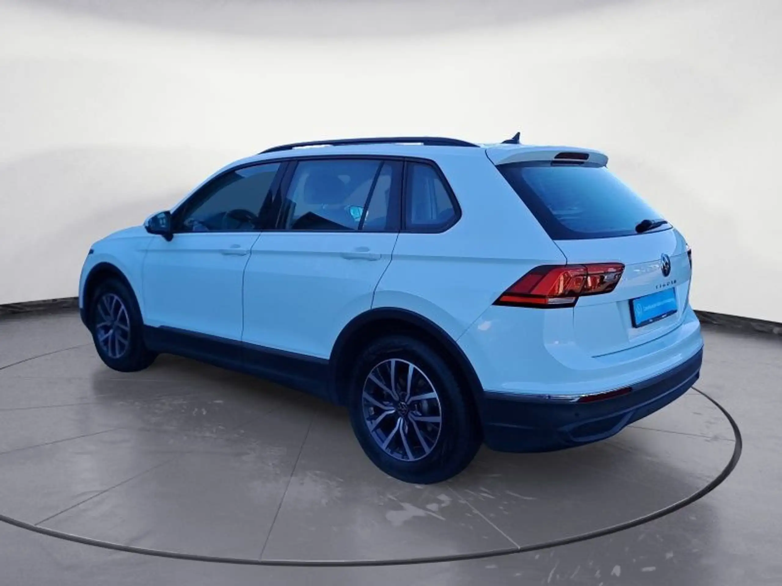 Volkswagen - Tiguan