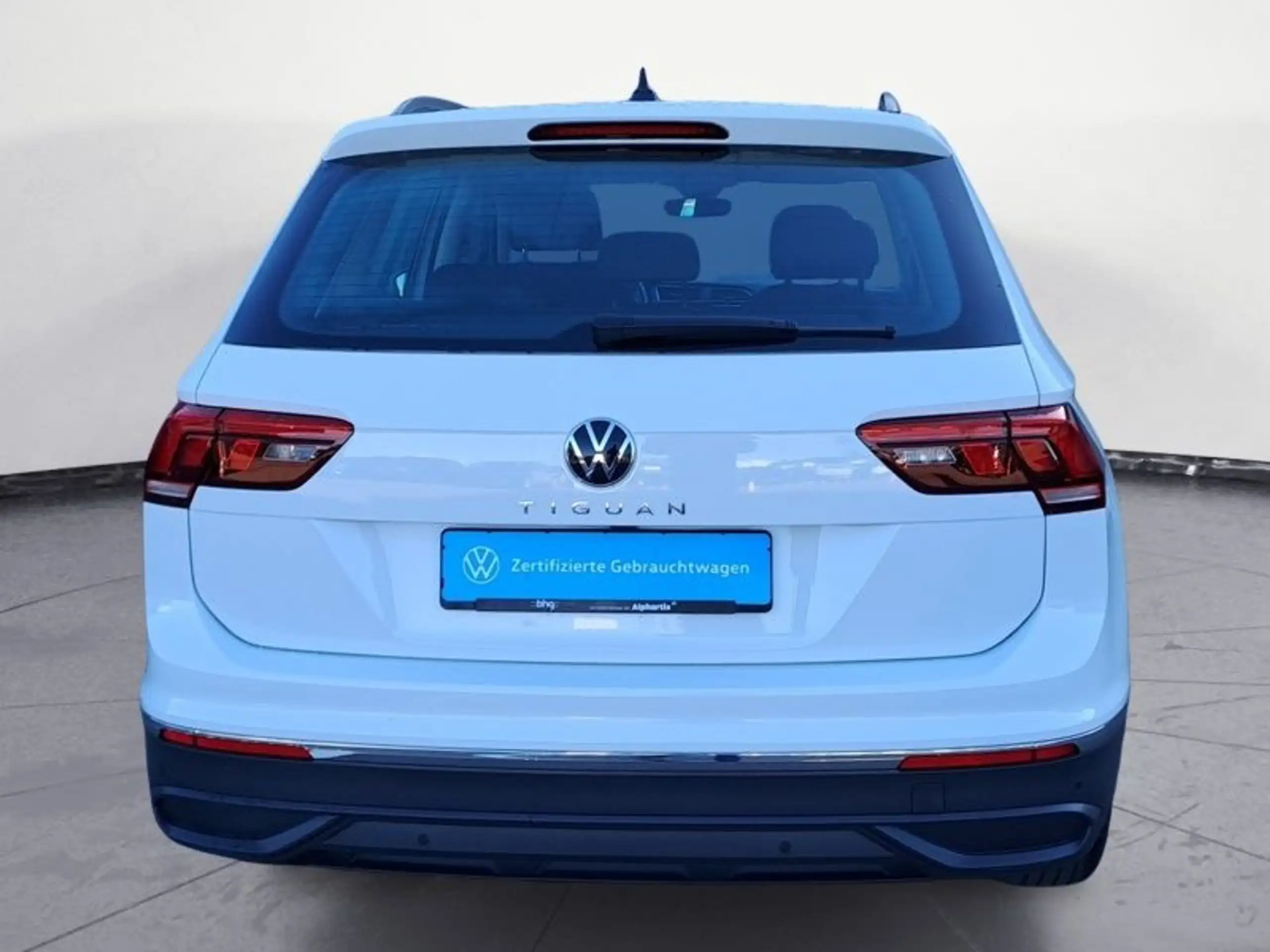 Volkswagen - Tiguan