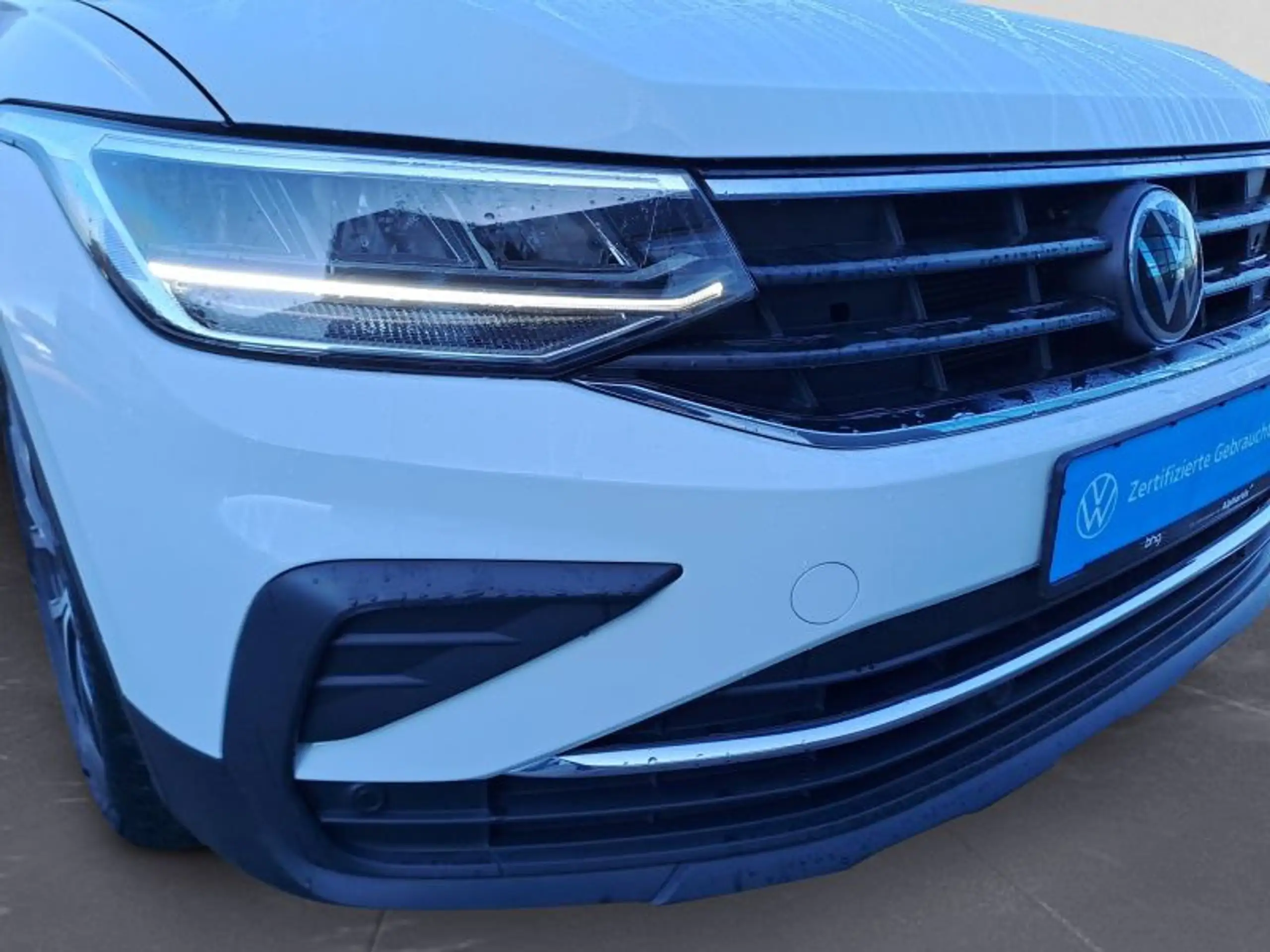 Volkswagen - Tiguan