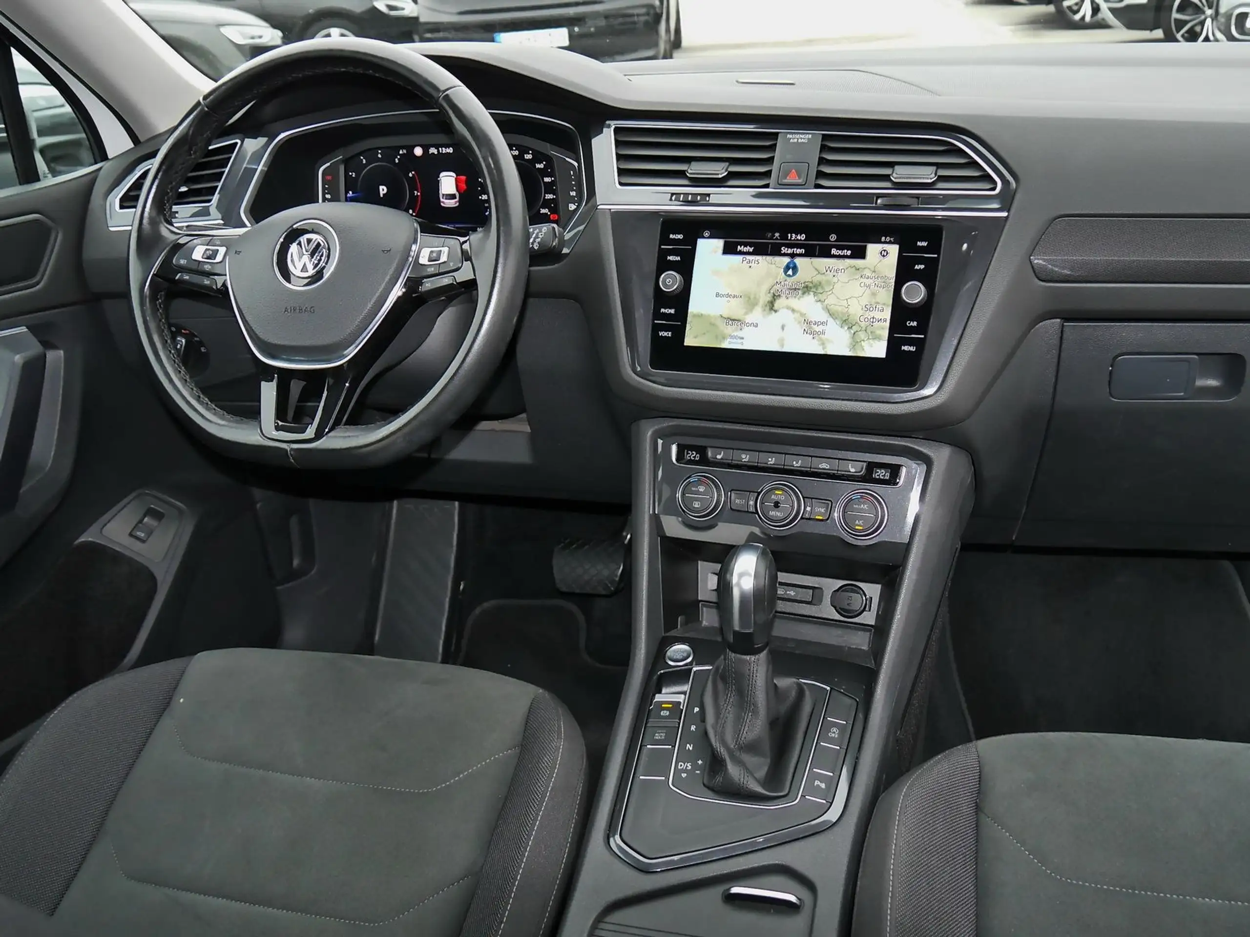 Volkswagen - Tiguan Allspace