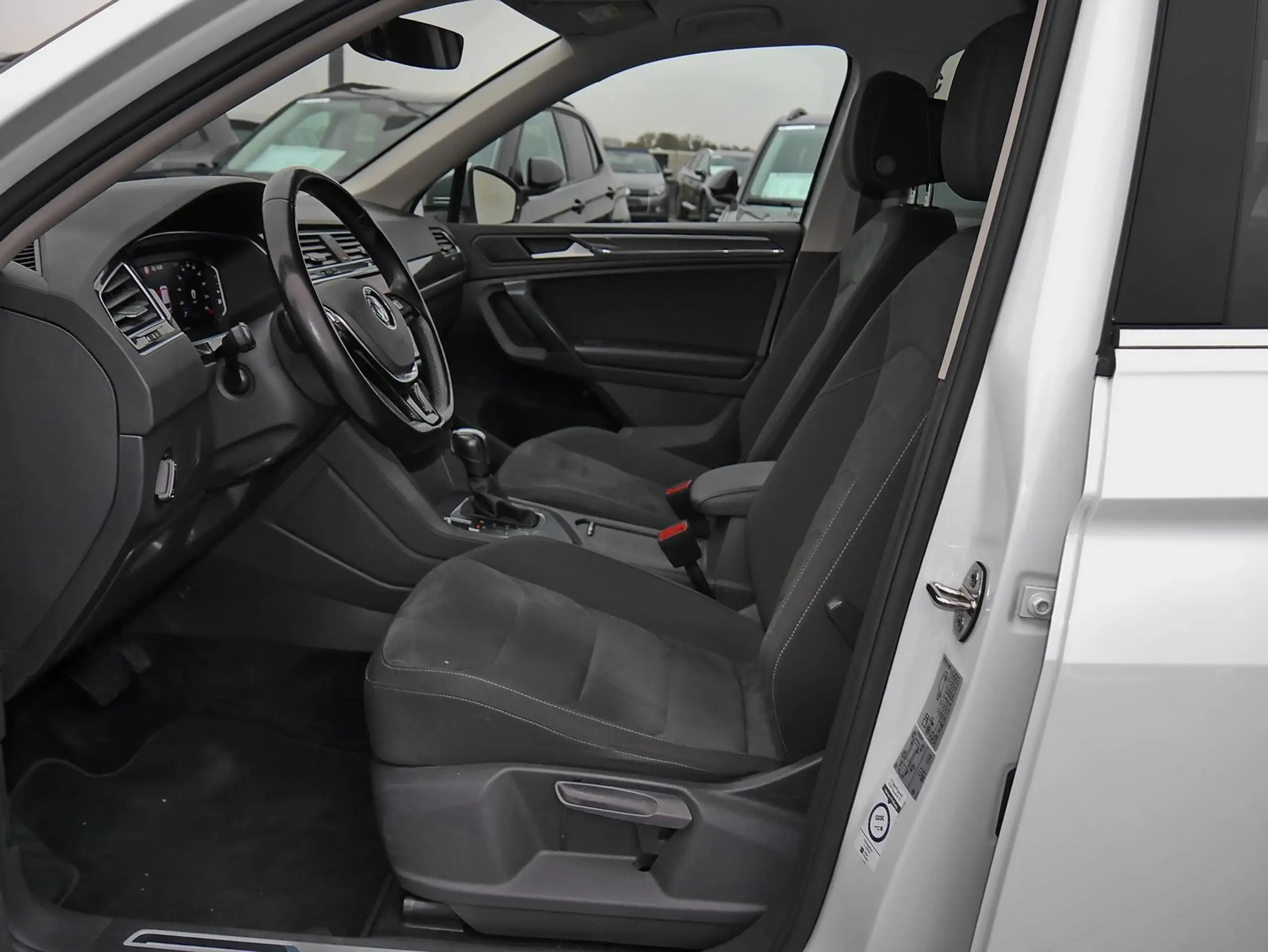 Volkswagen - Tiguan Allspace