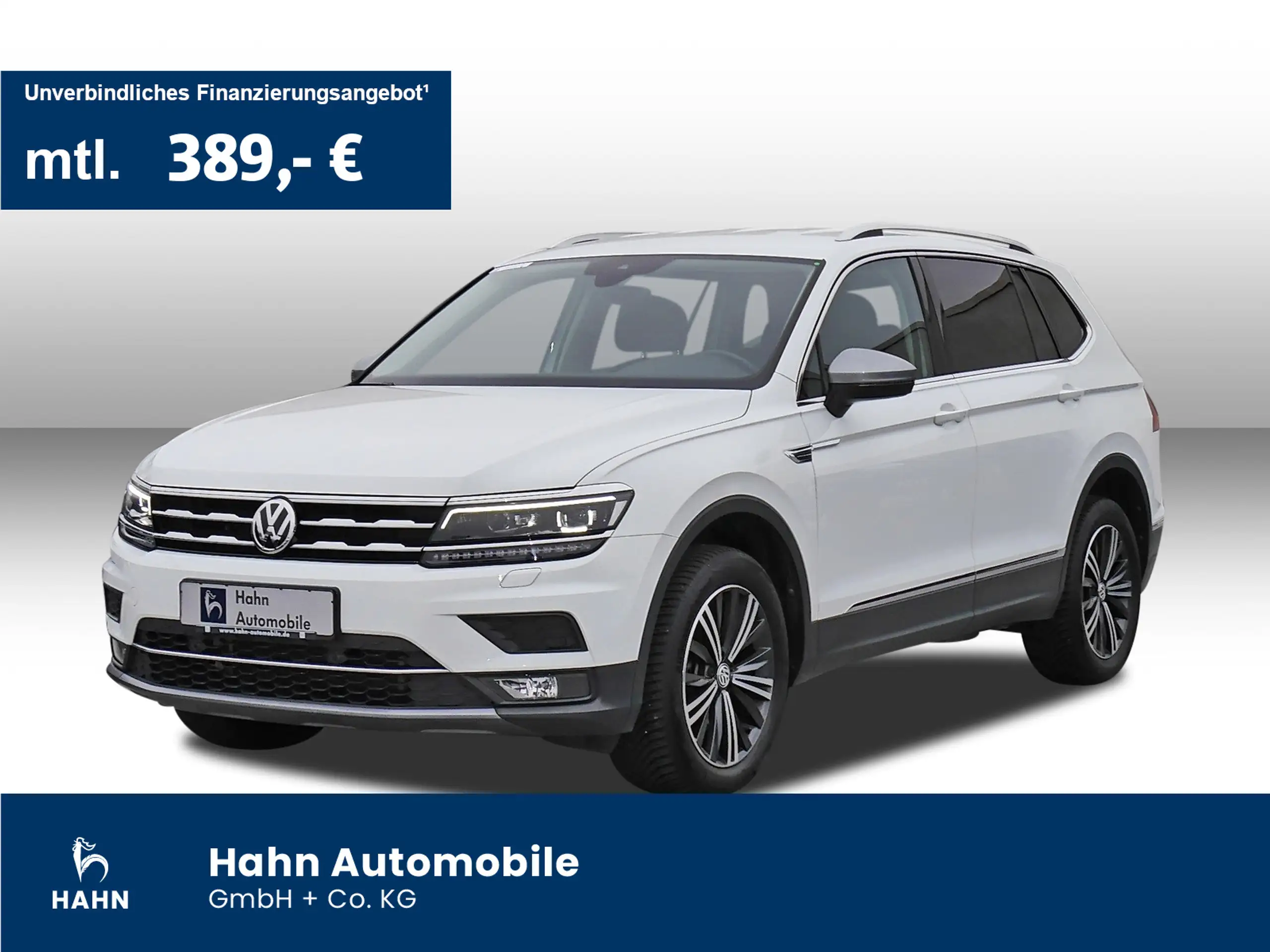 Volkswagen - Tiguan Allspace