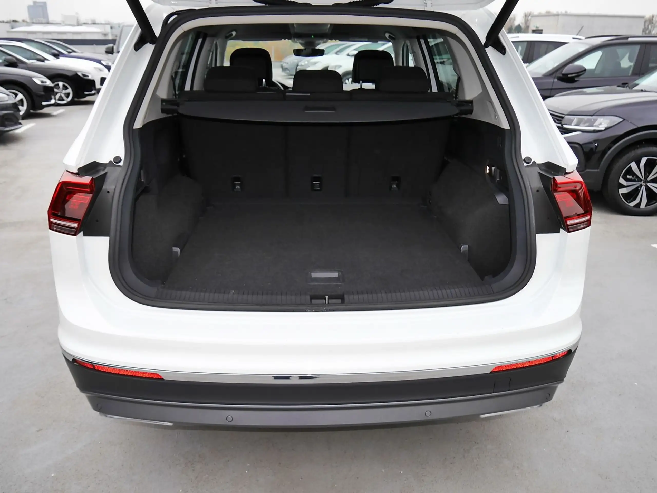 Volkswagen - Tiguan Allspace