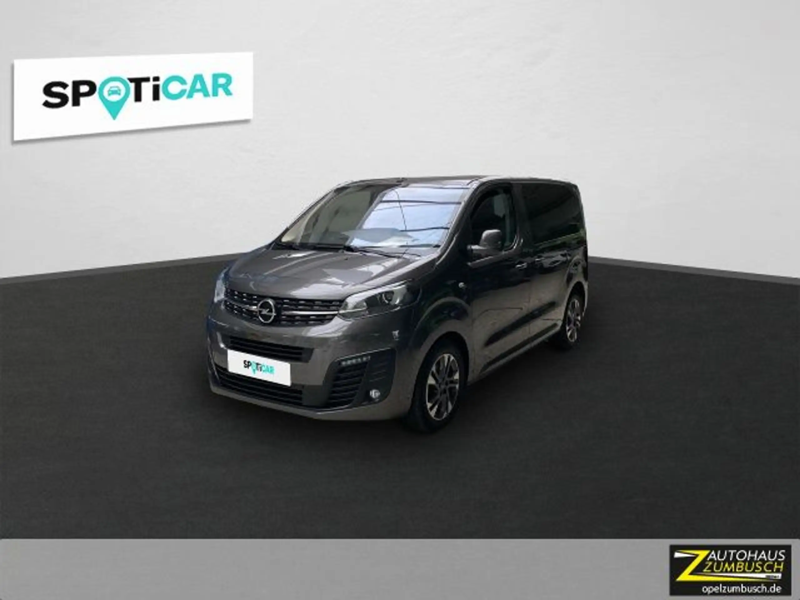 Opel Zafira Life 2021