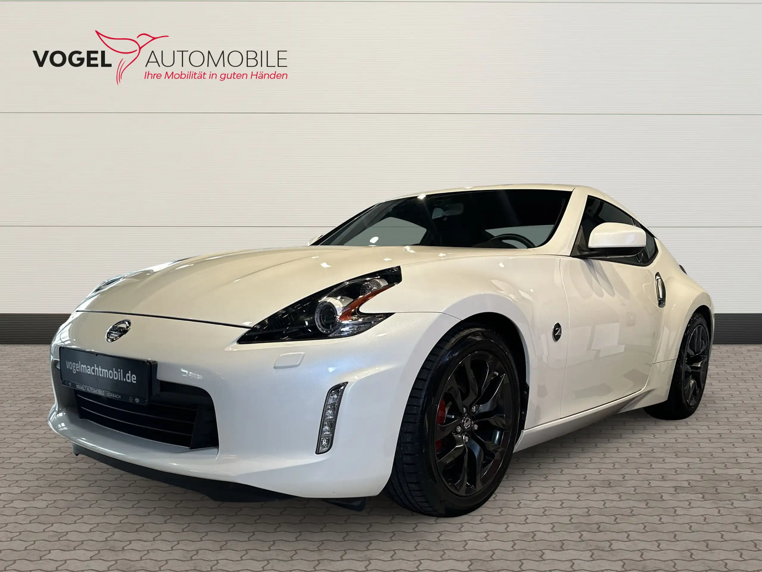 Nissan 370Z 2018