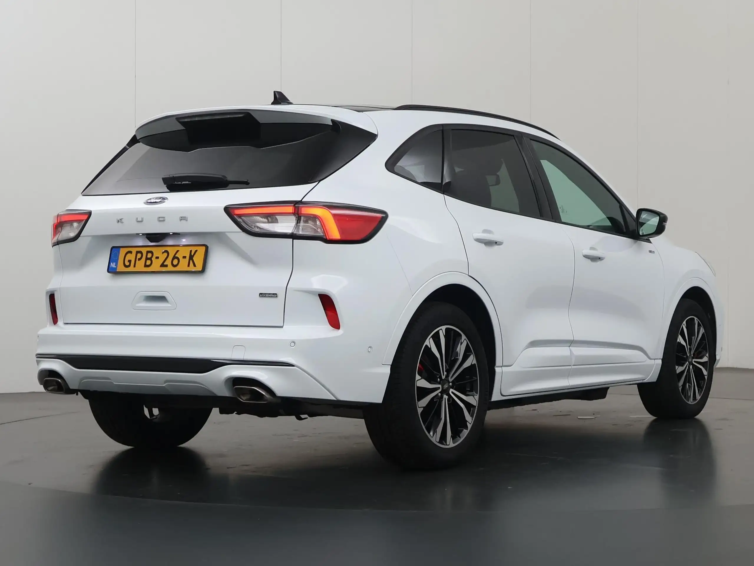 Ford - Kuga