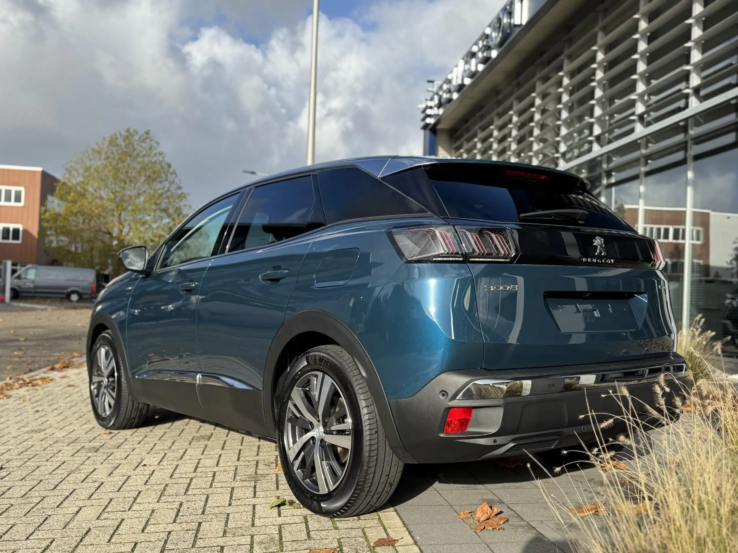 Peugeot - 3008