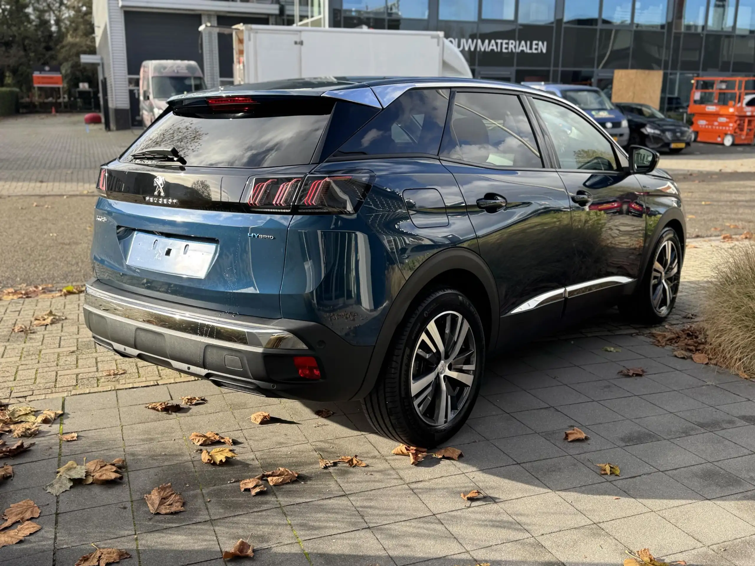 Peugeot - 3008