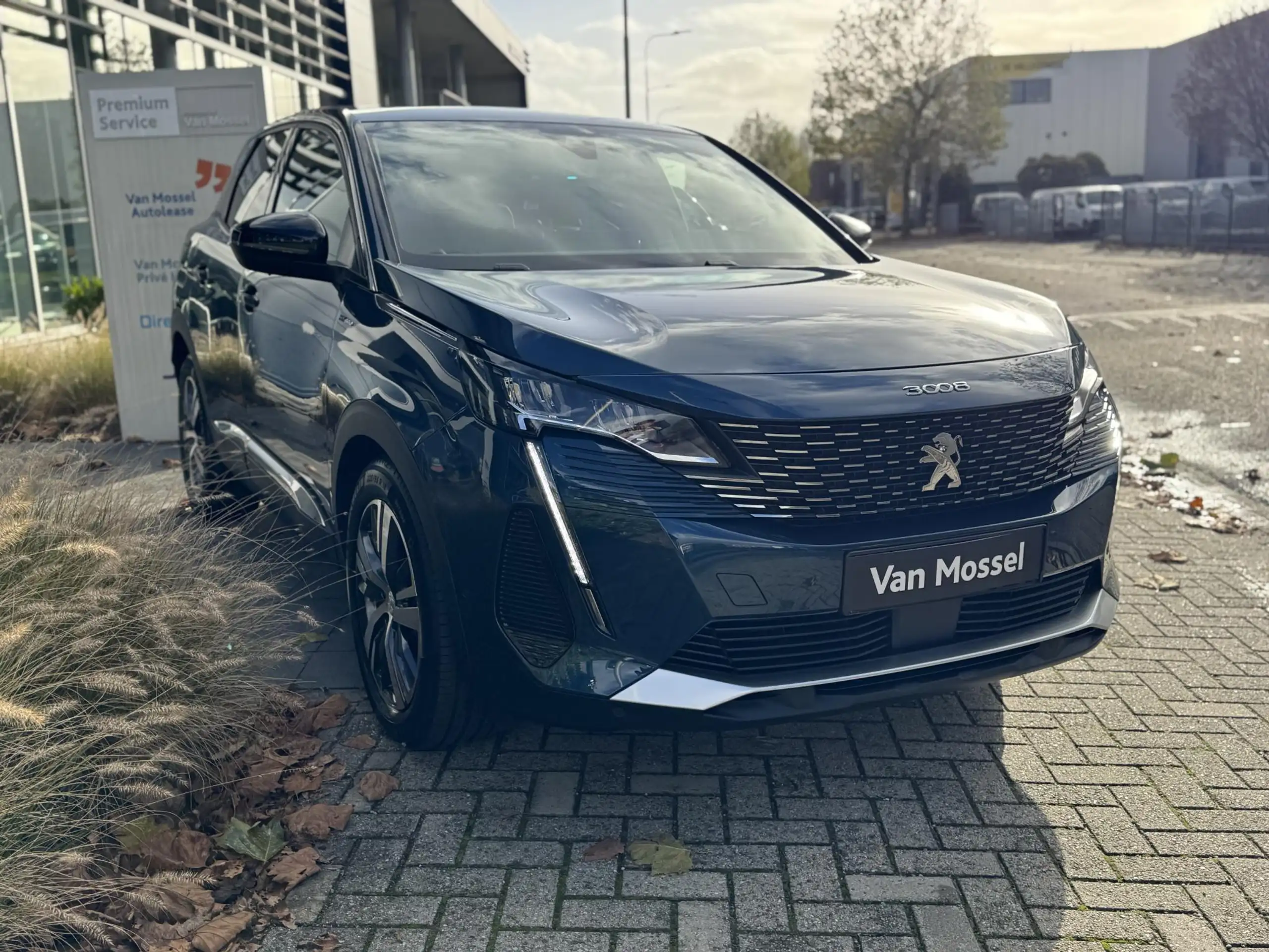 Peugeot - 3008