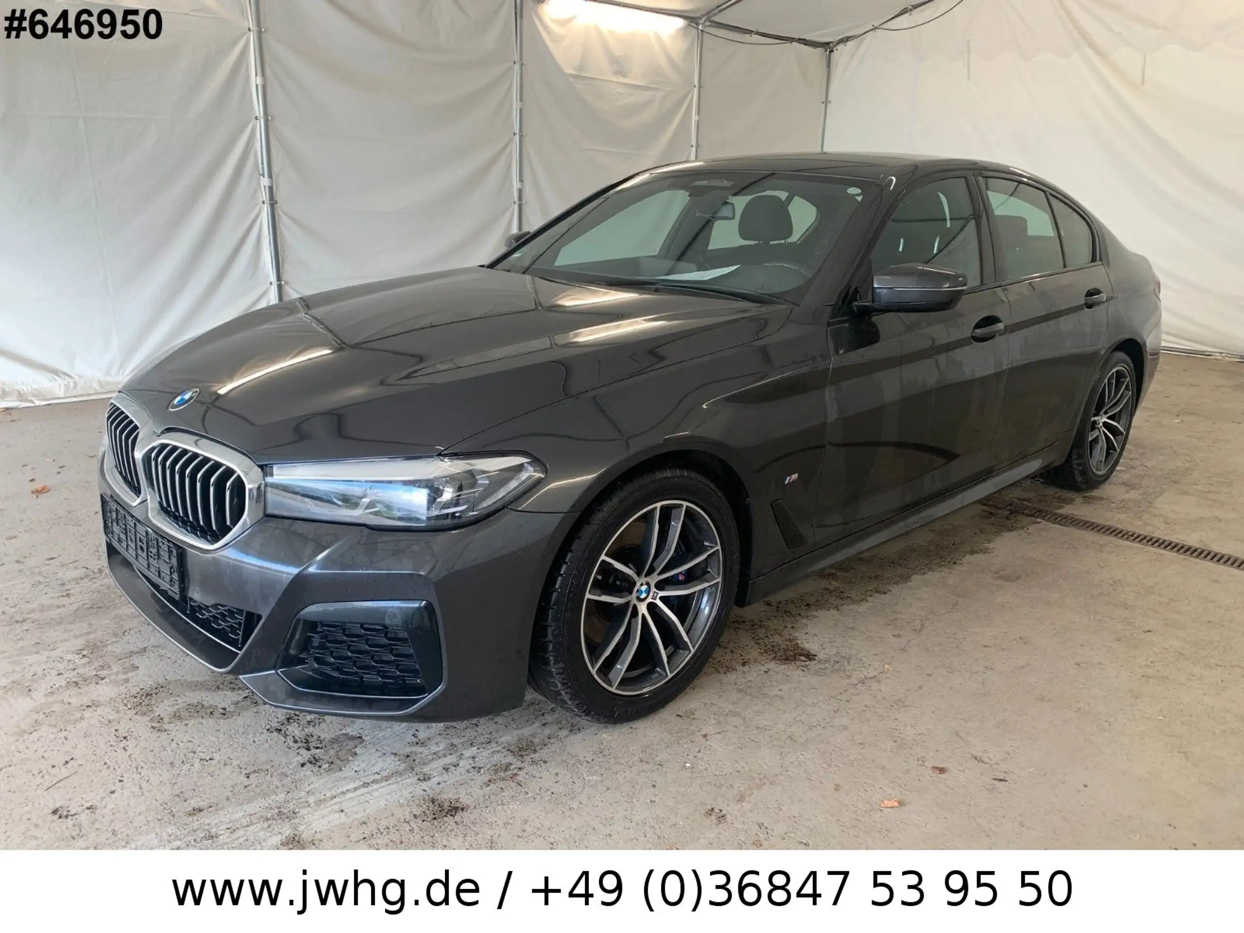 BMW - 530