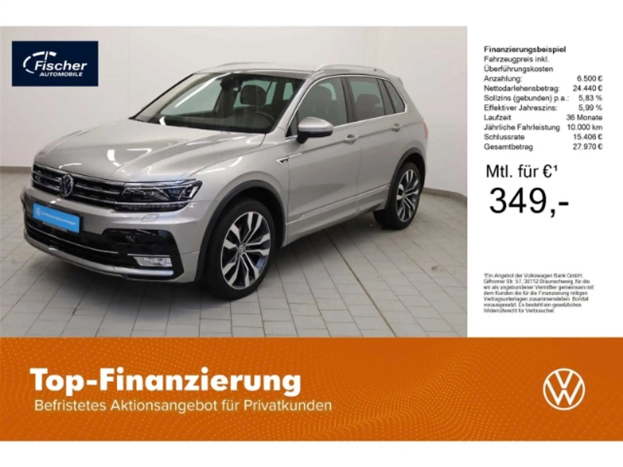 Volkswagen - Tiguan