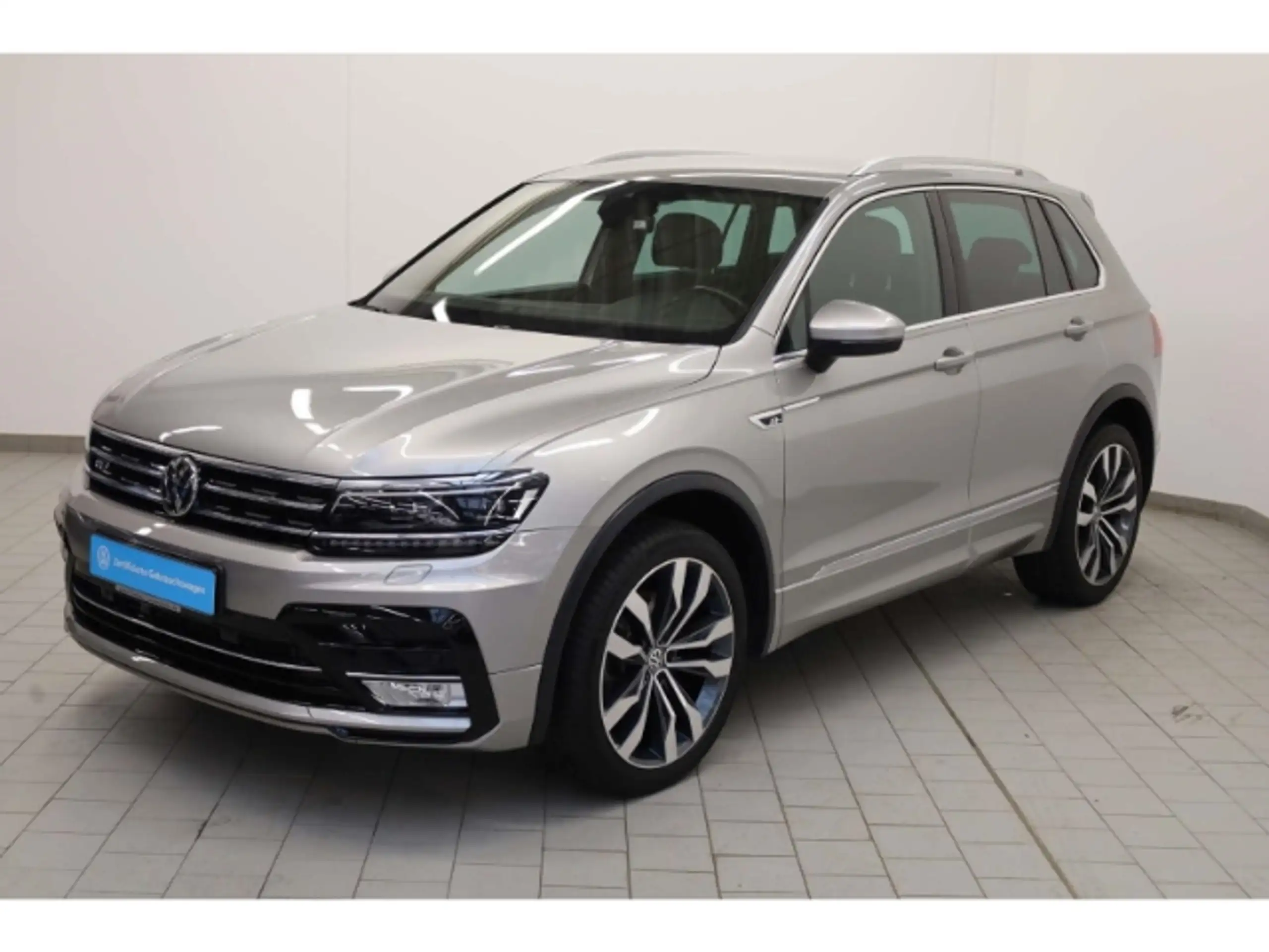 Volkswagen - Tiguan