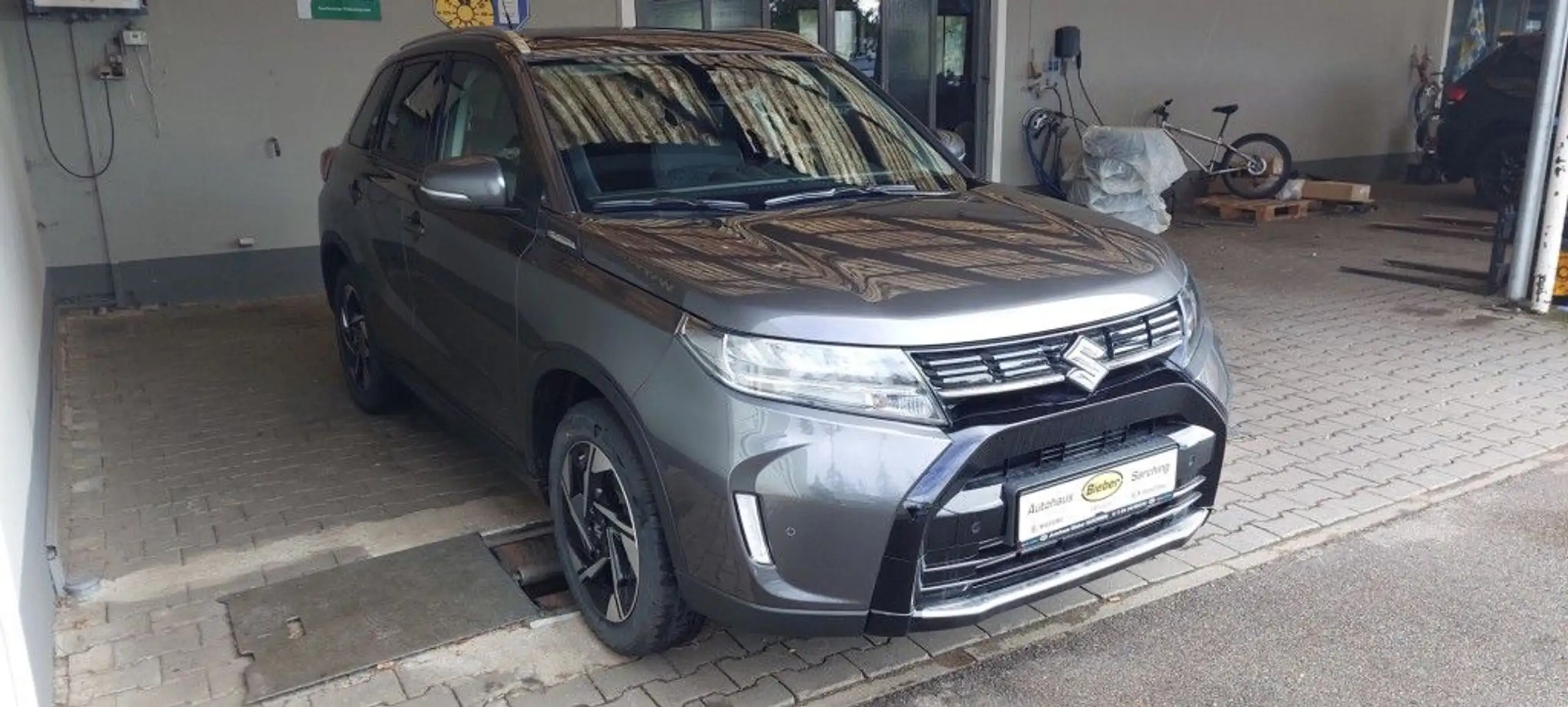 Suzuki - Vitara