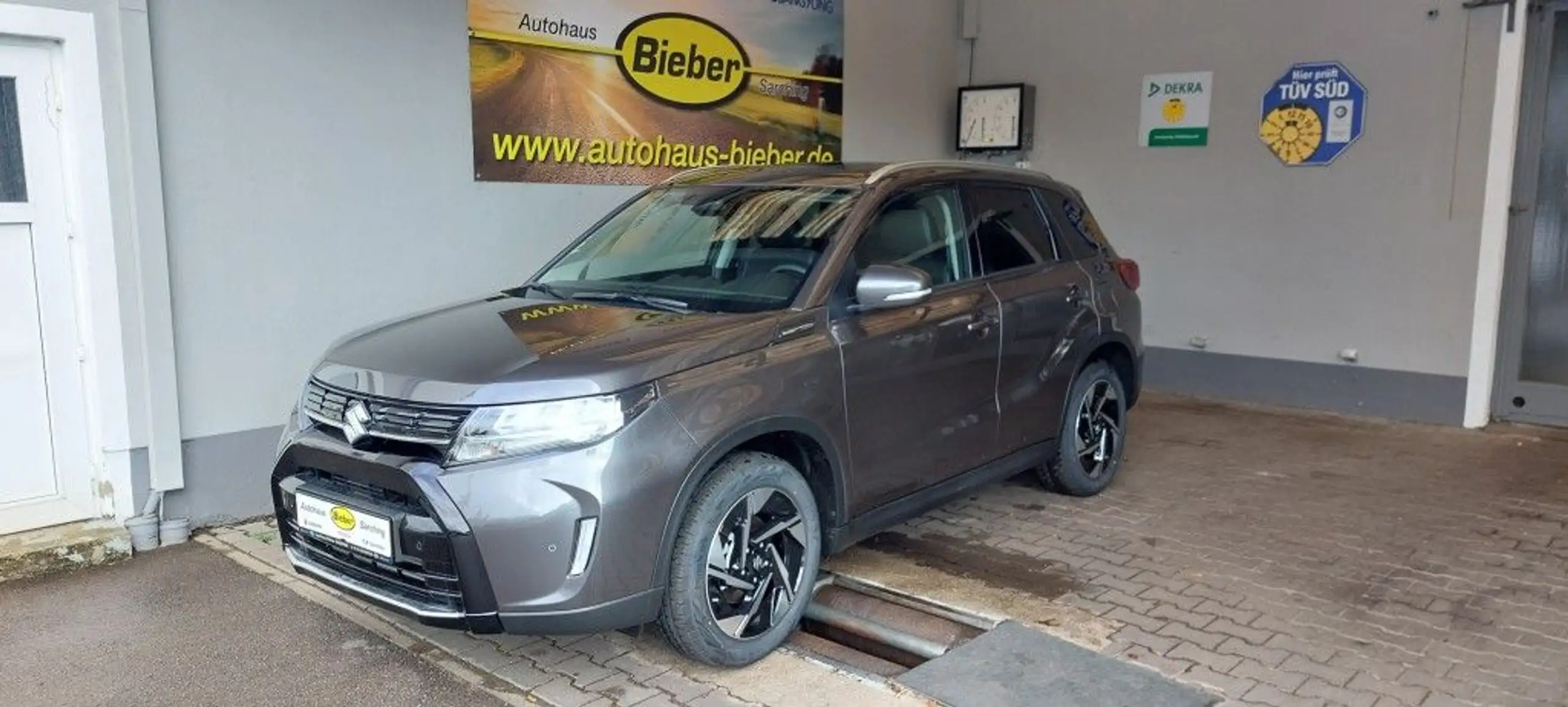 Suzuki Vitara 2024