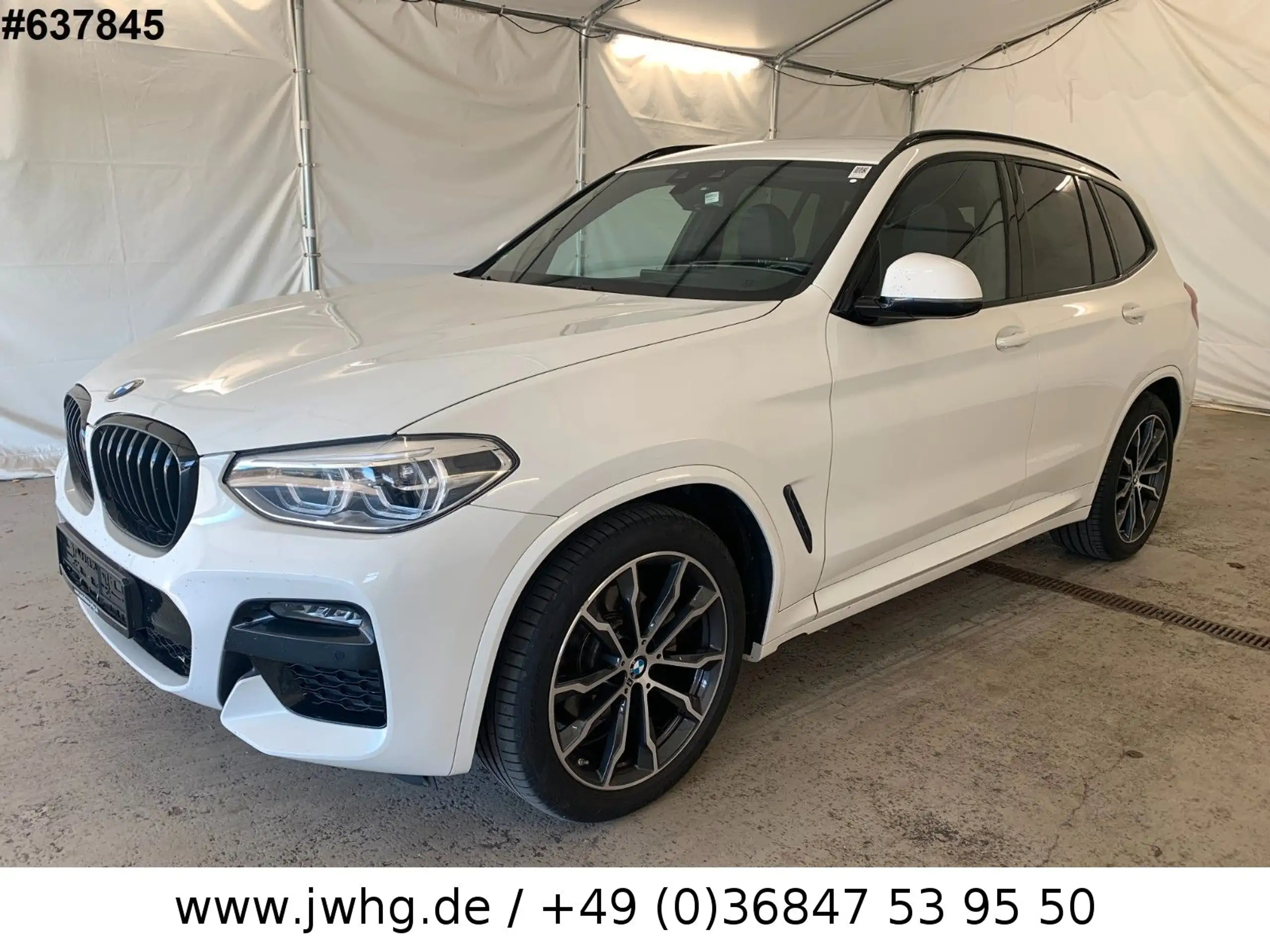 BMW X3 2020