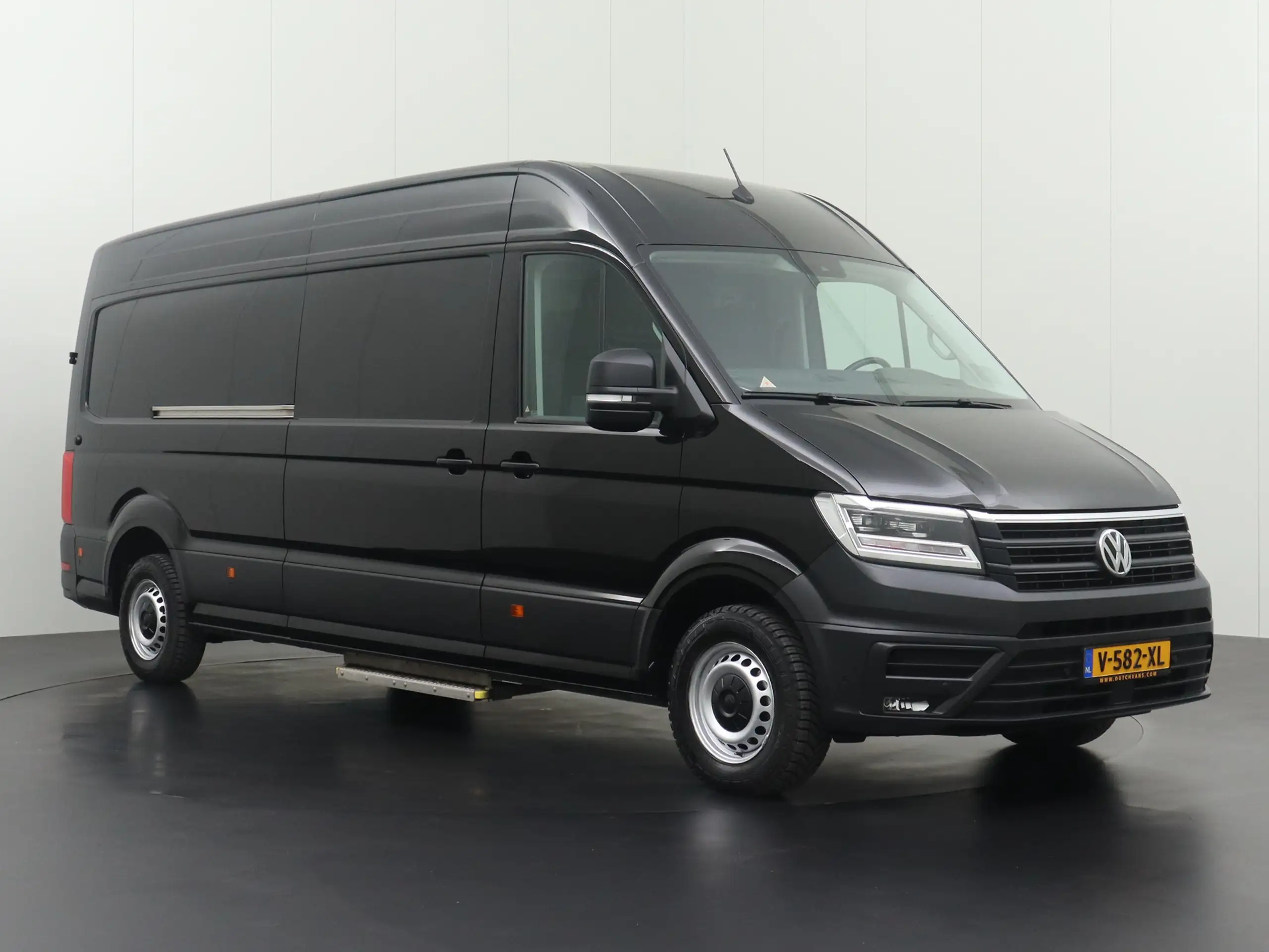 Volkswagen - Crafter