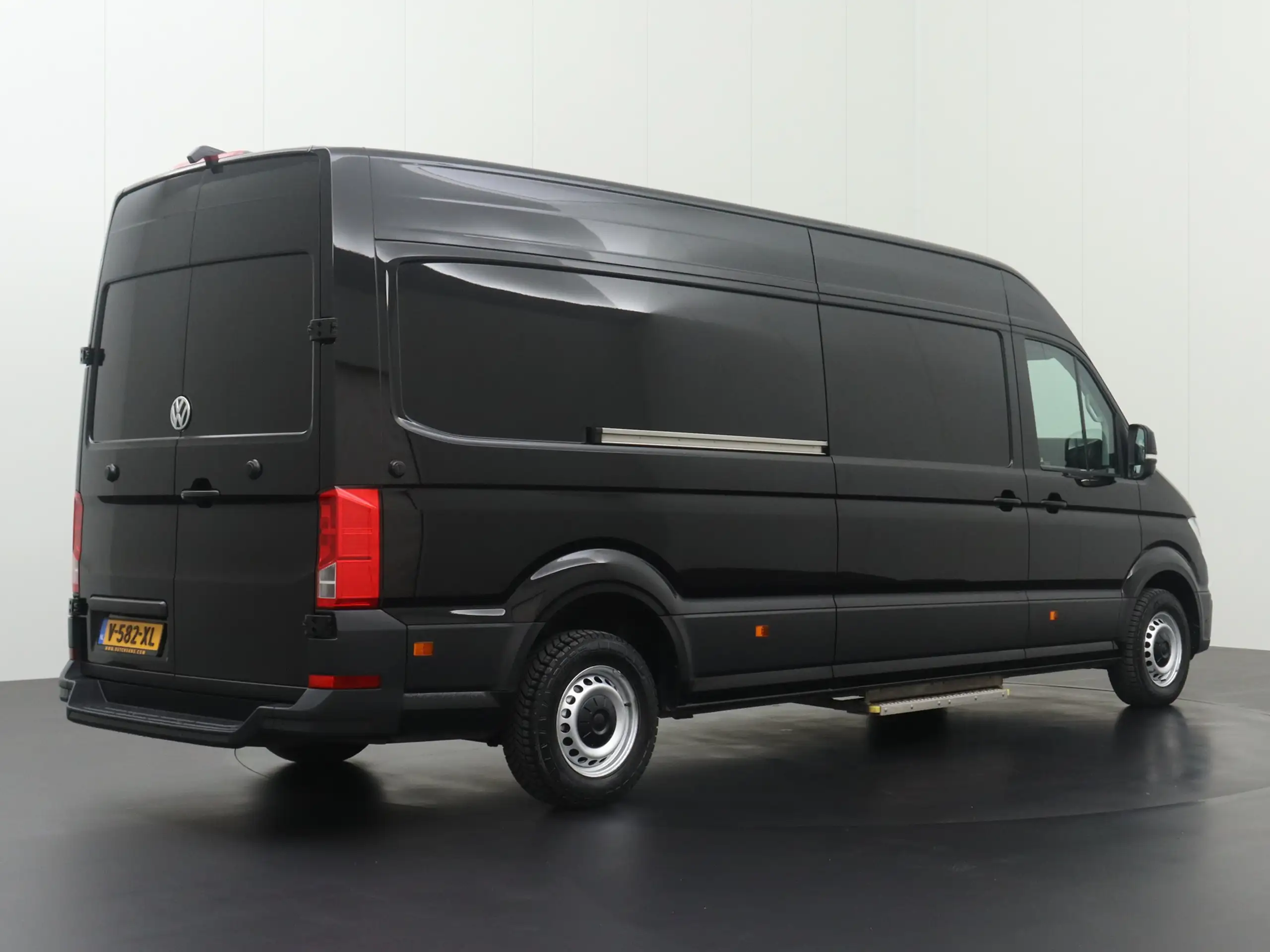 Volkswagen - Crafter