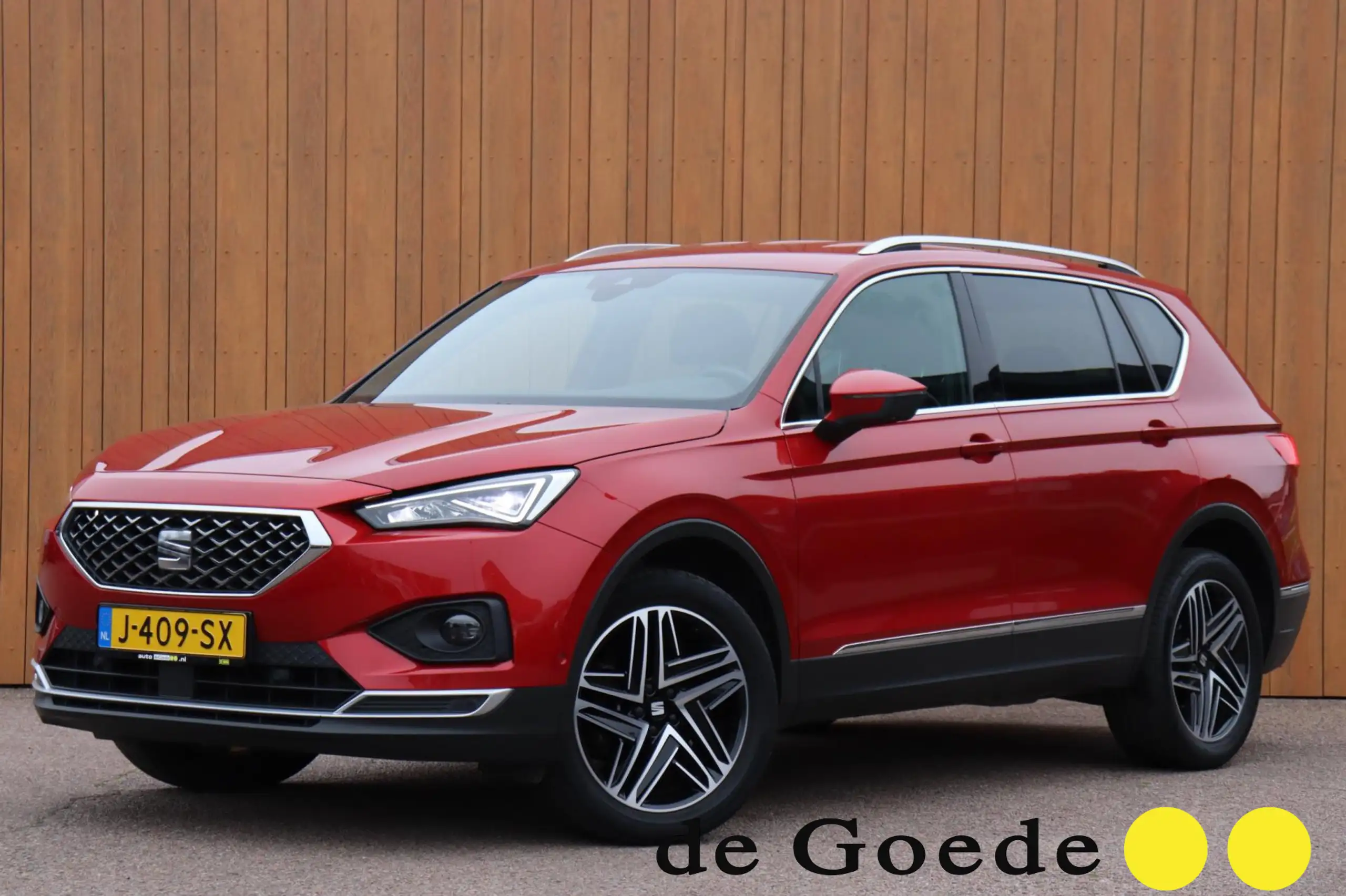 SEAT - Tarraco