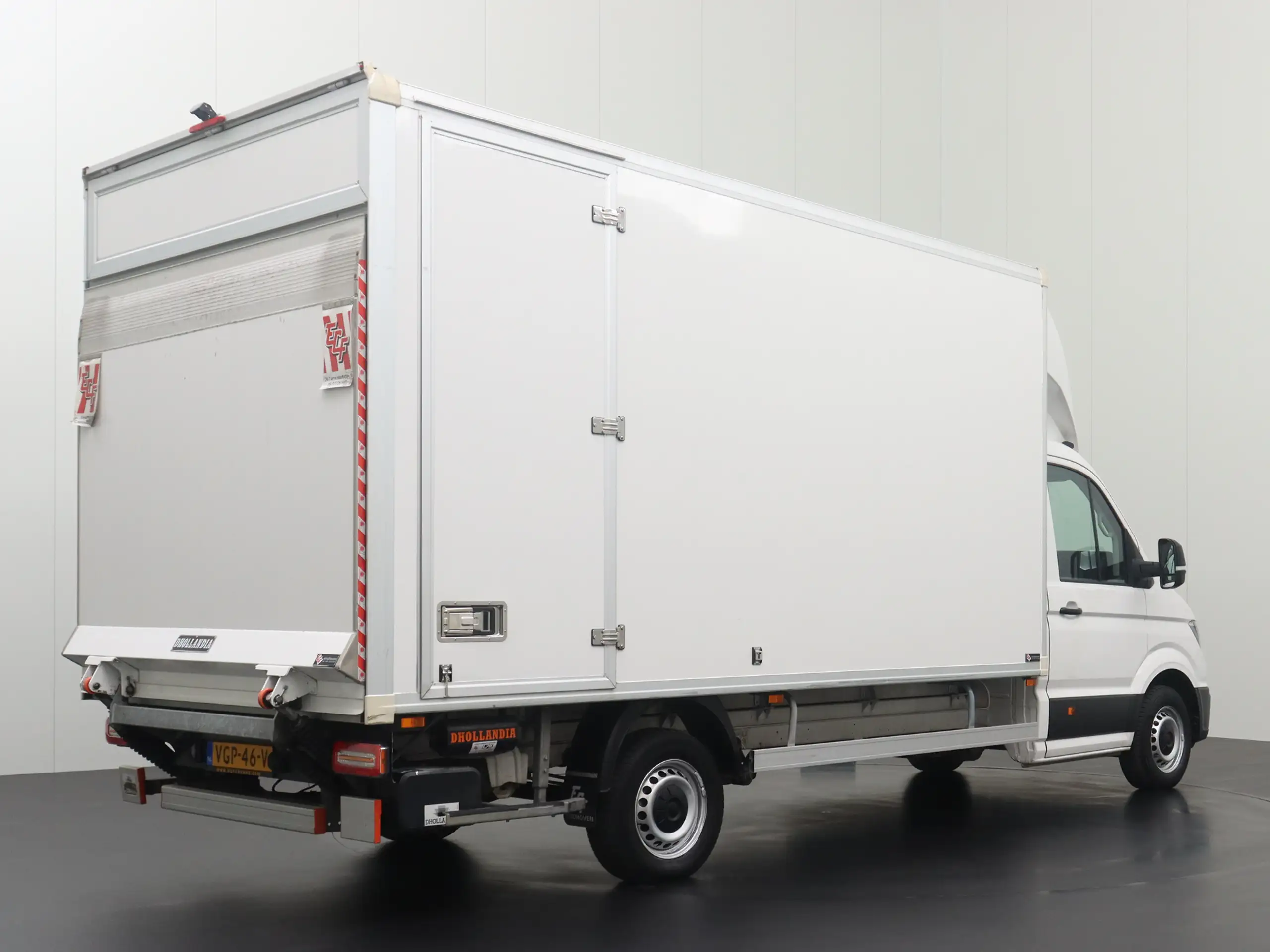 Volkswagen - Crafter