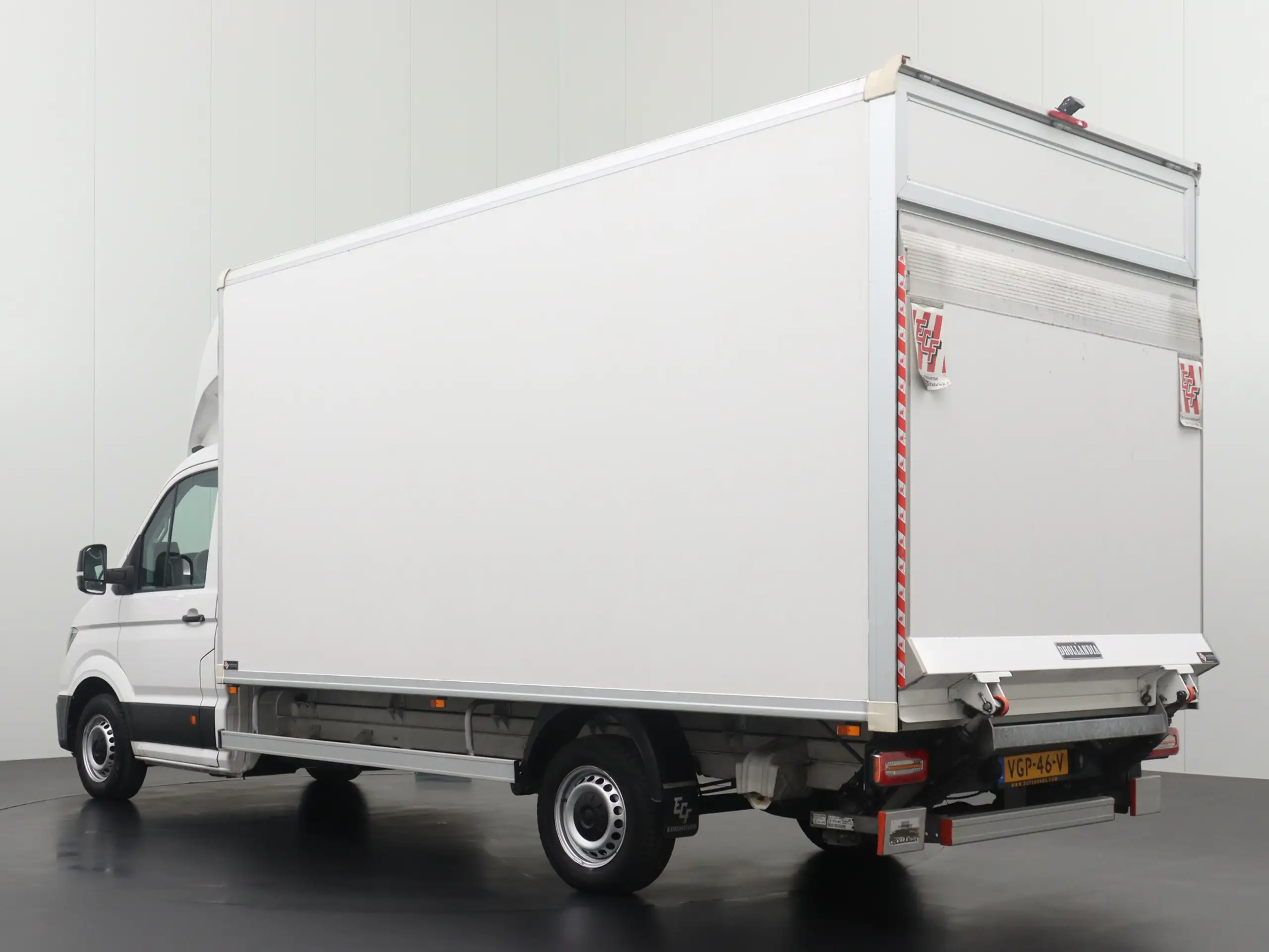 Volkswagen - Crafter