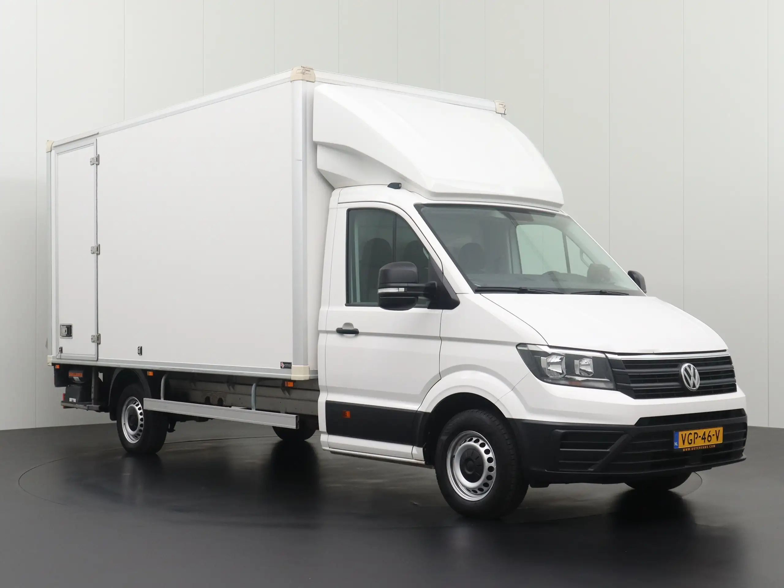 Volkswagen - Crafter