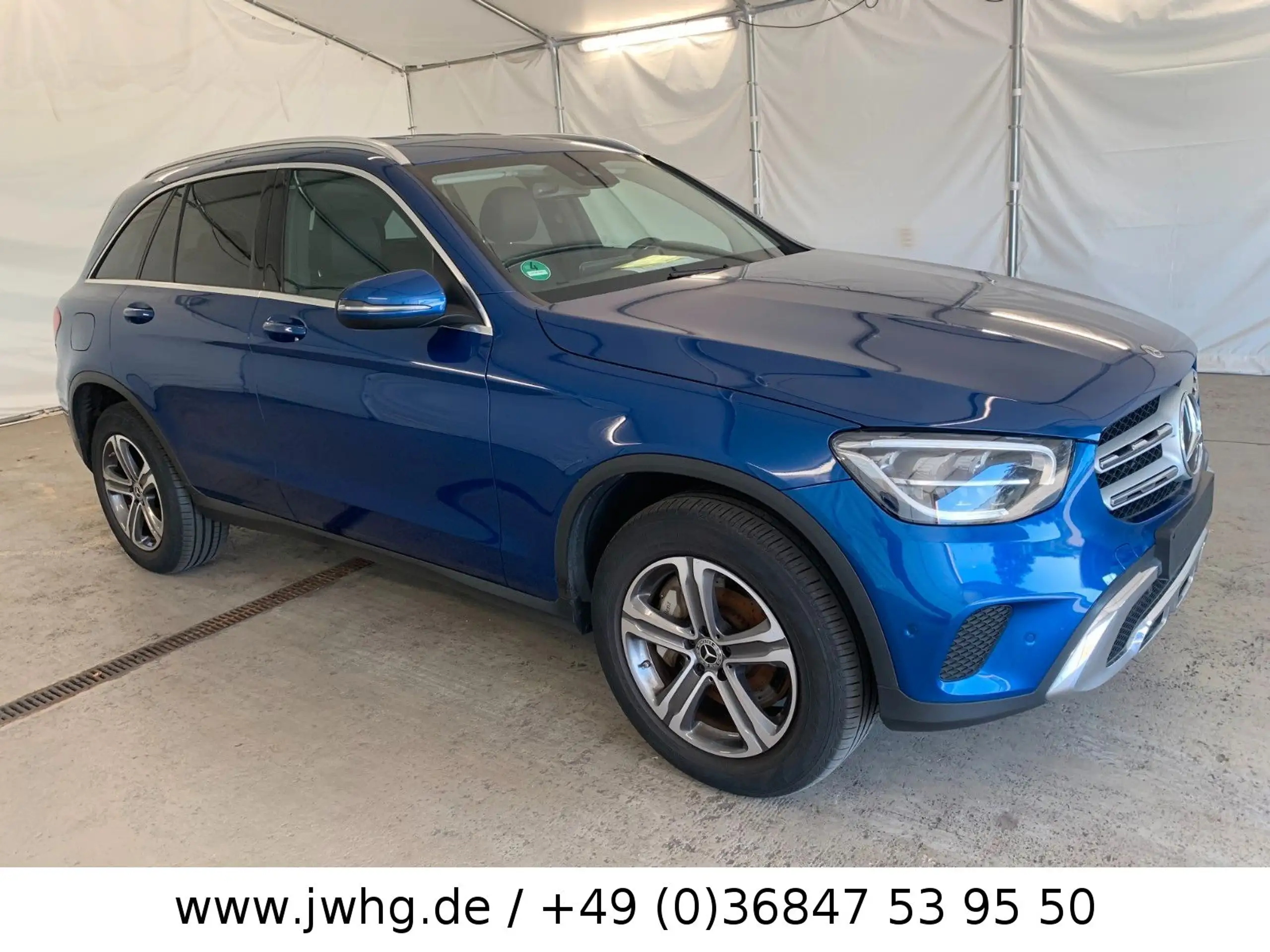 Mercedes-Benz - GLC 300