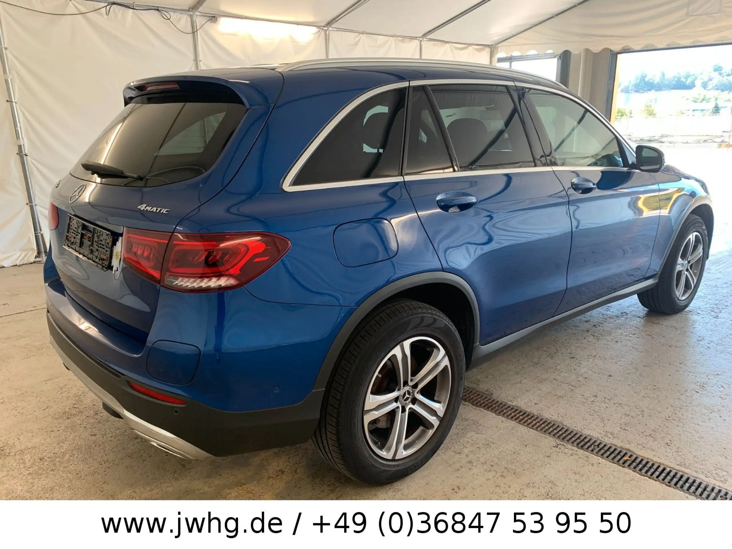 Mercedes-Benz - GLC 300