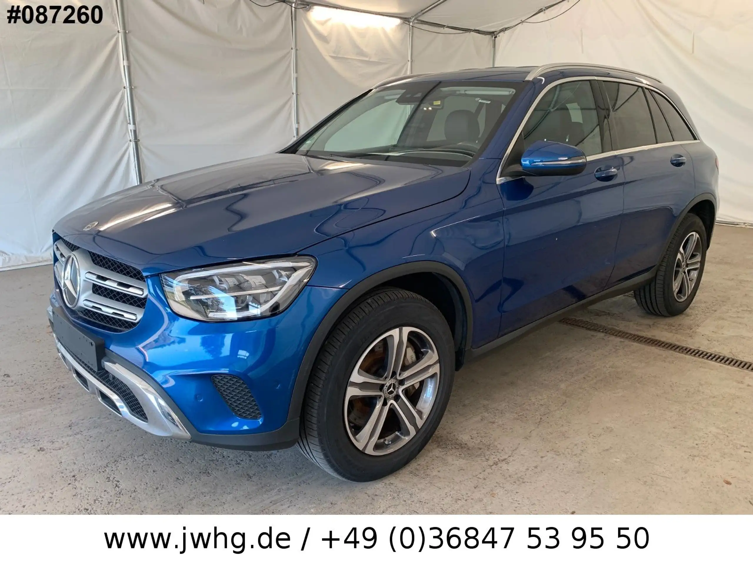 Mercedes-Benz - GLC 300