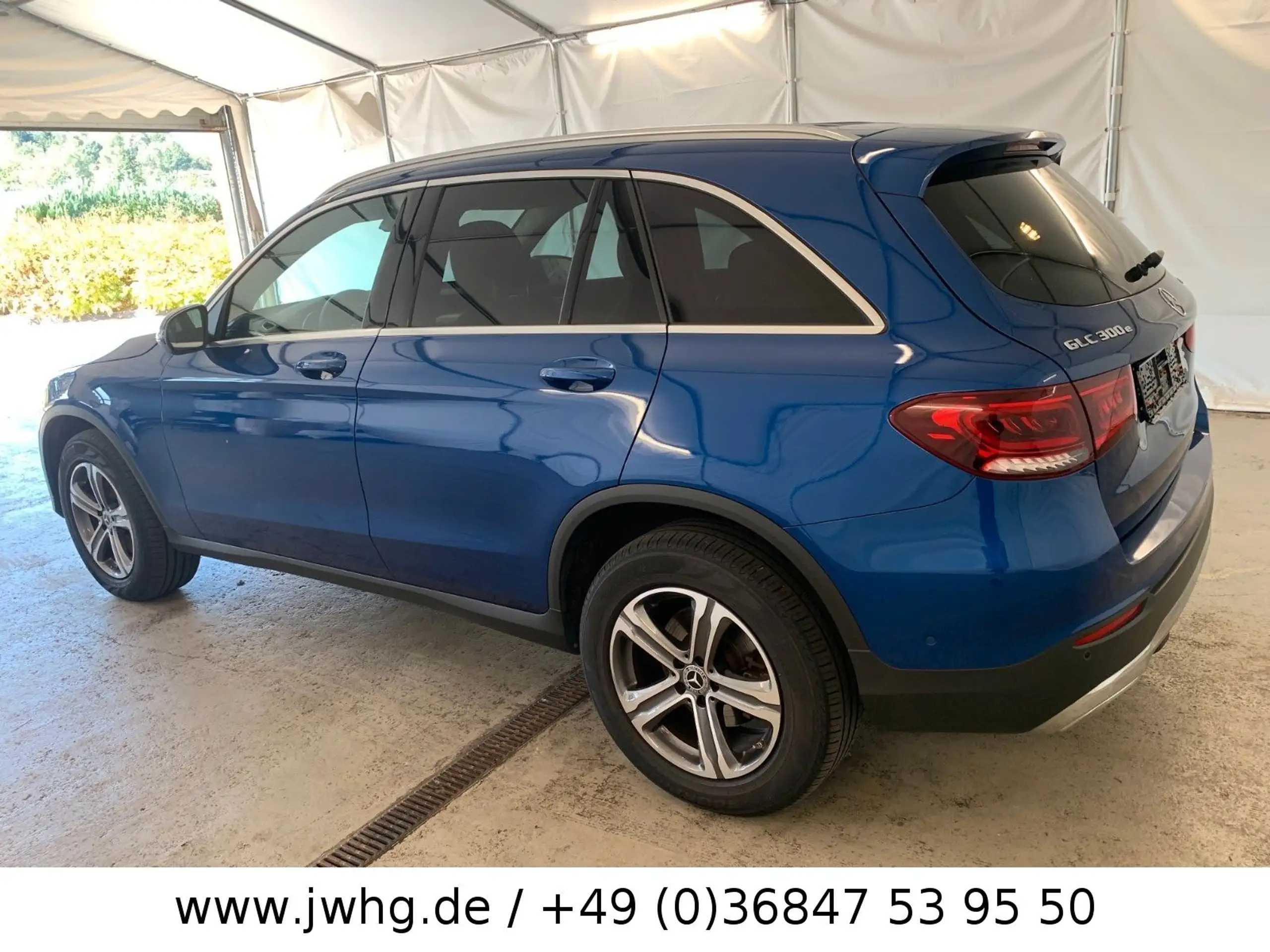 Mercedes-Benz - GLC 300