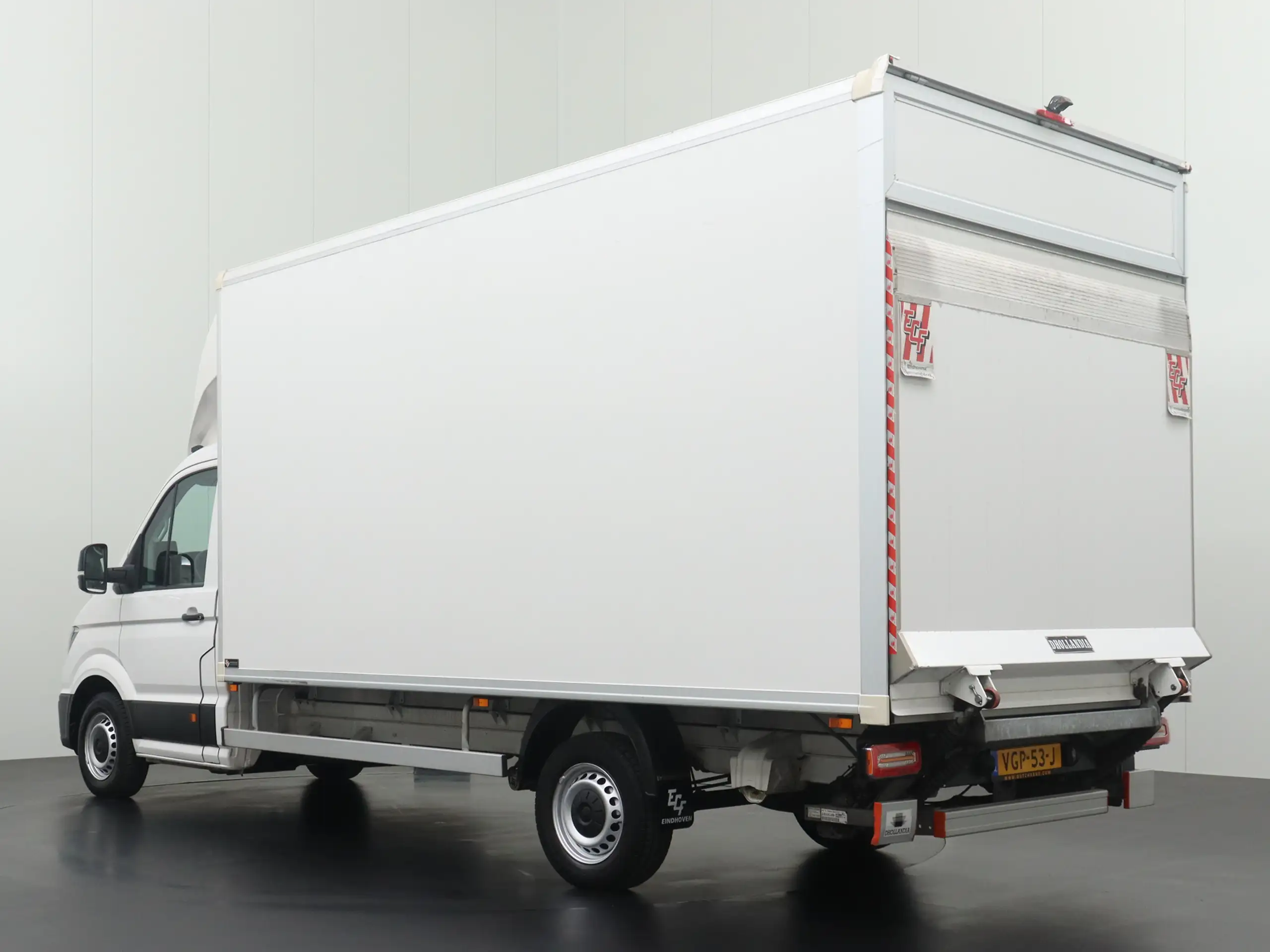 Volkswagen - Crafter