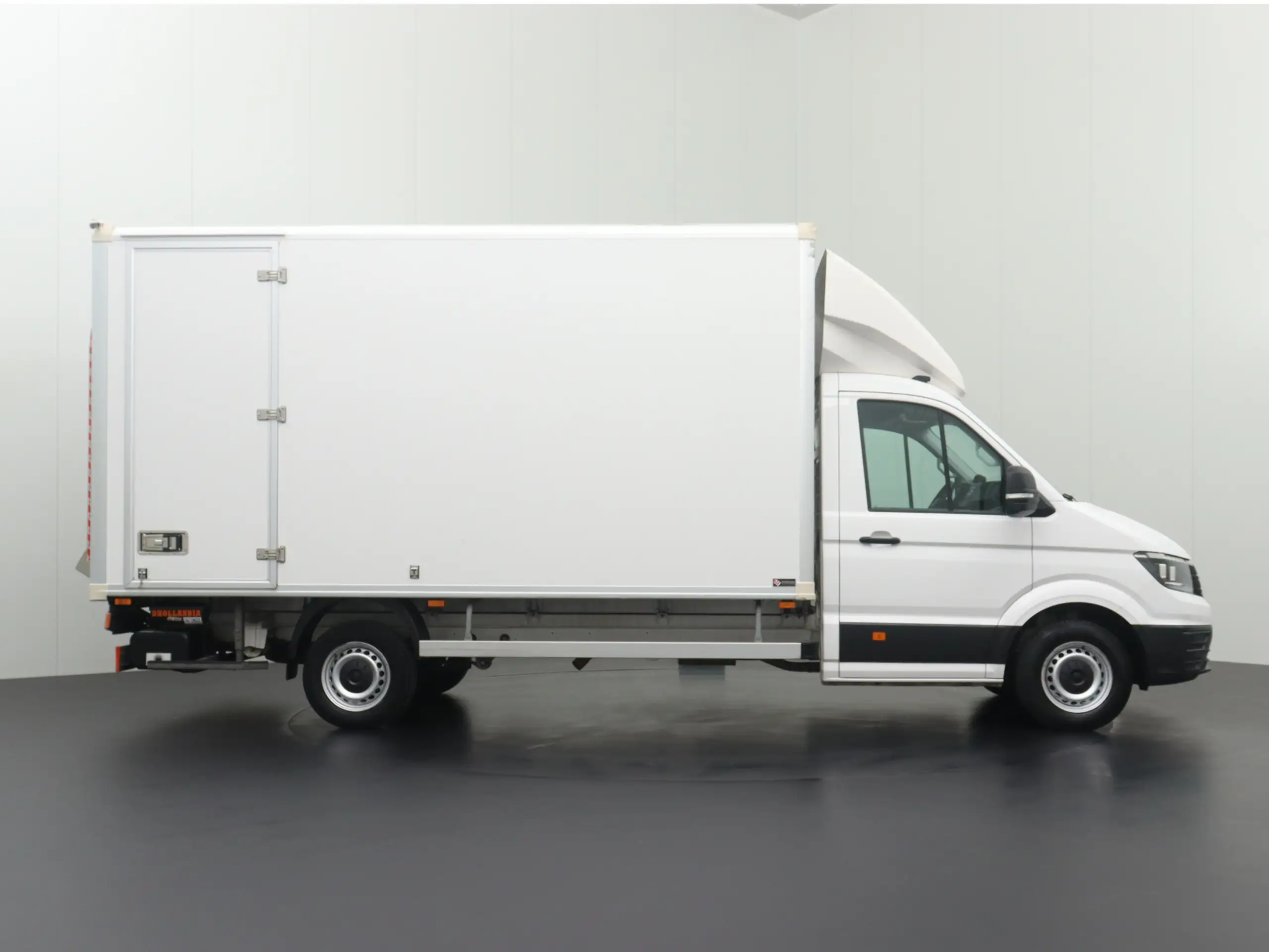 Volkswagen - Crafter