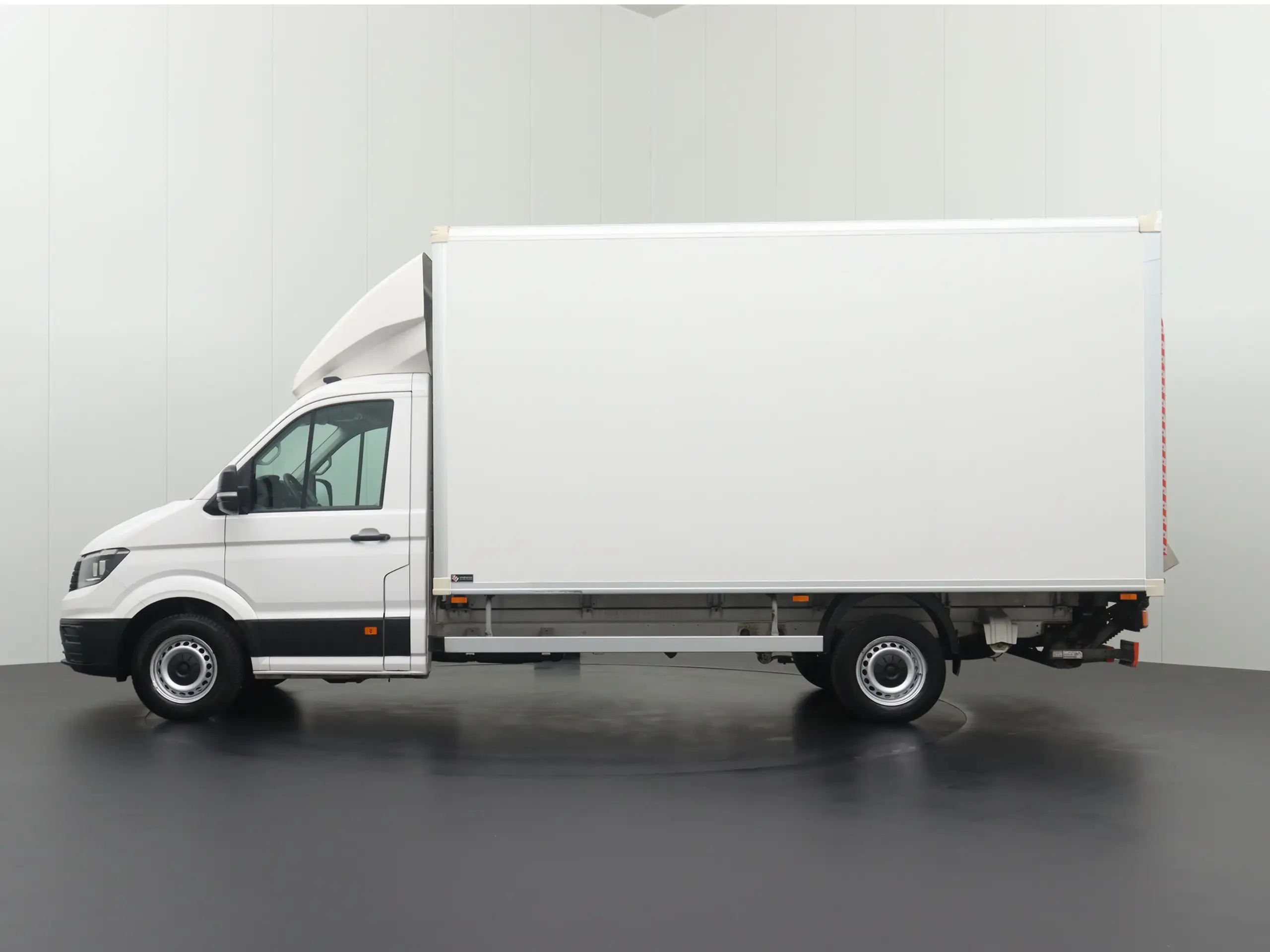 Volkswagen - Crafter