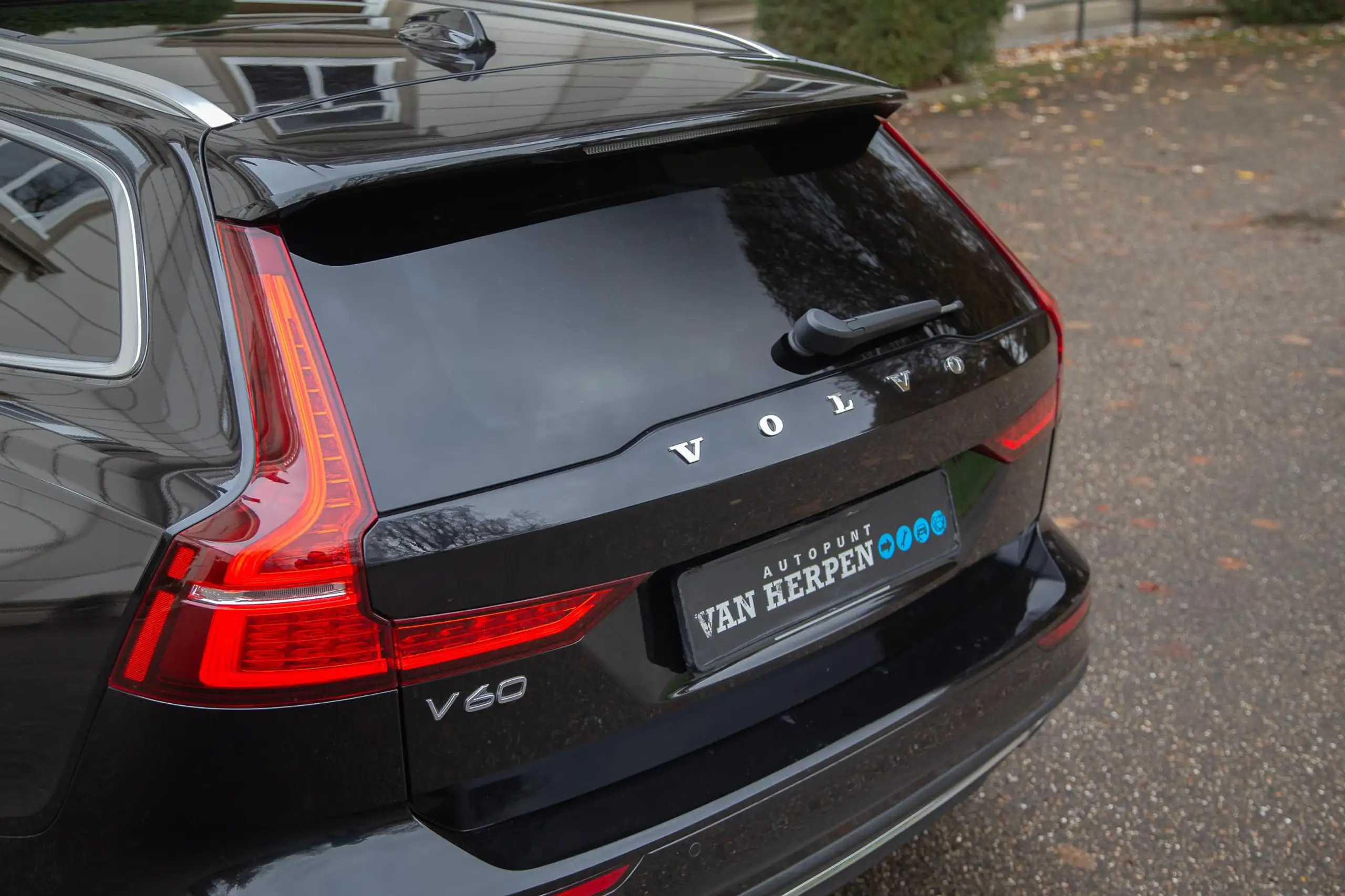 Volvo - V60