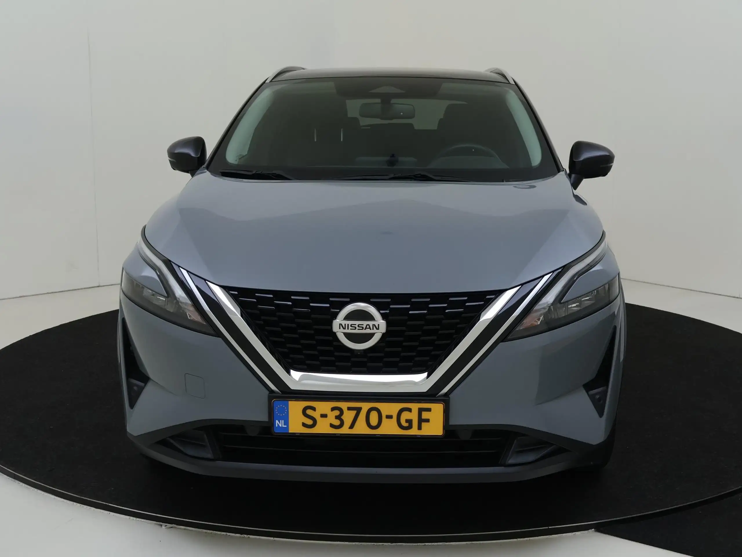 Nissan - Qashqai