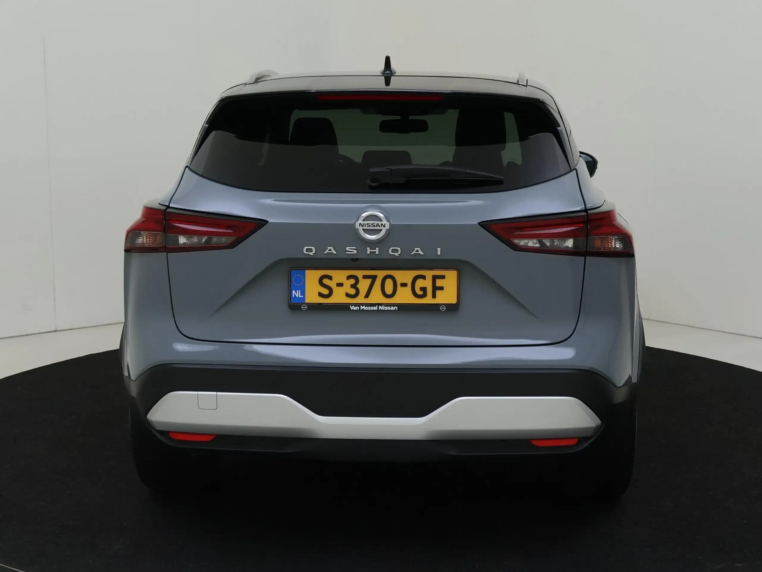 Nissan - Qashqai