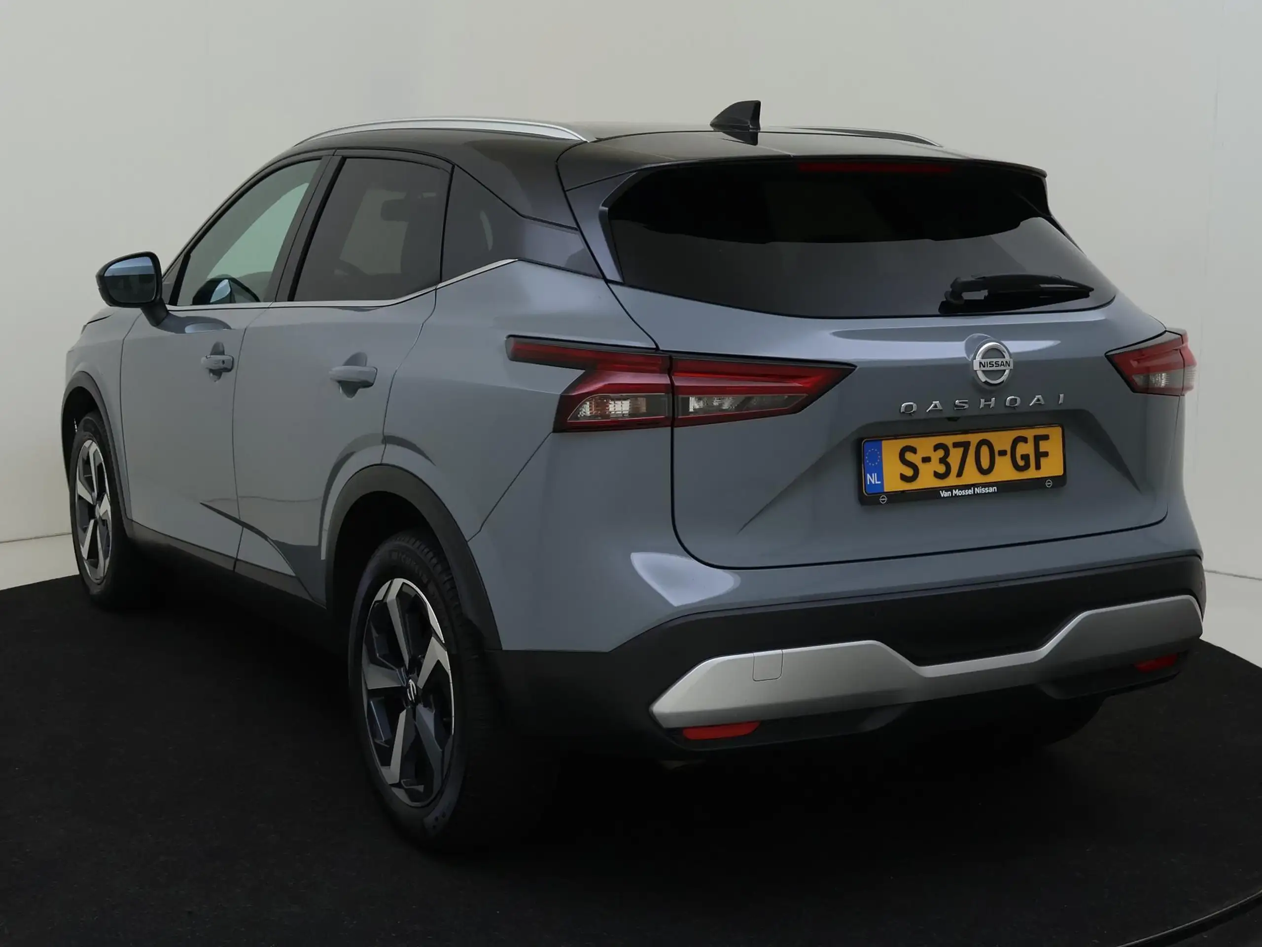 Nissan - Qashqai