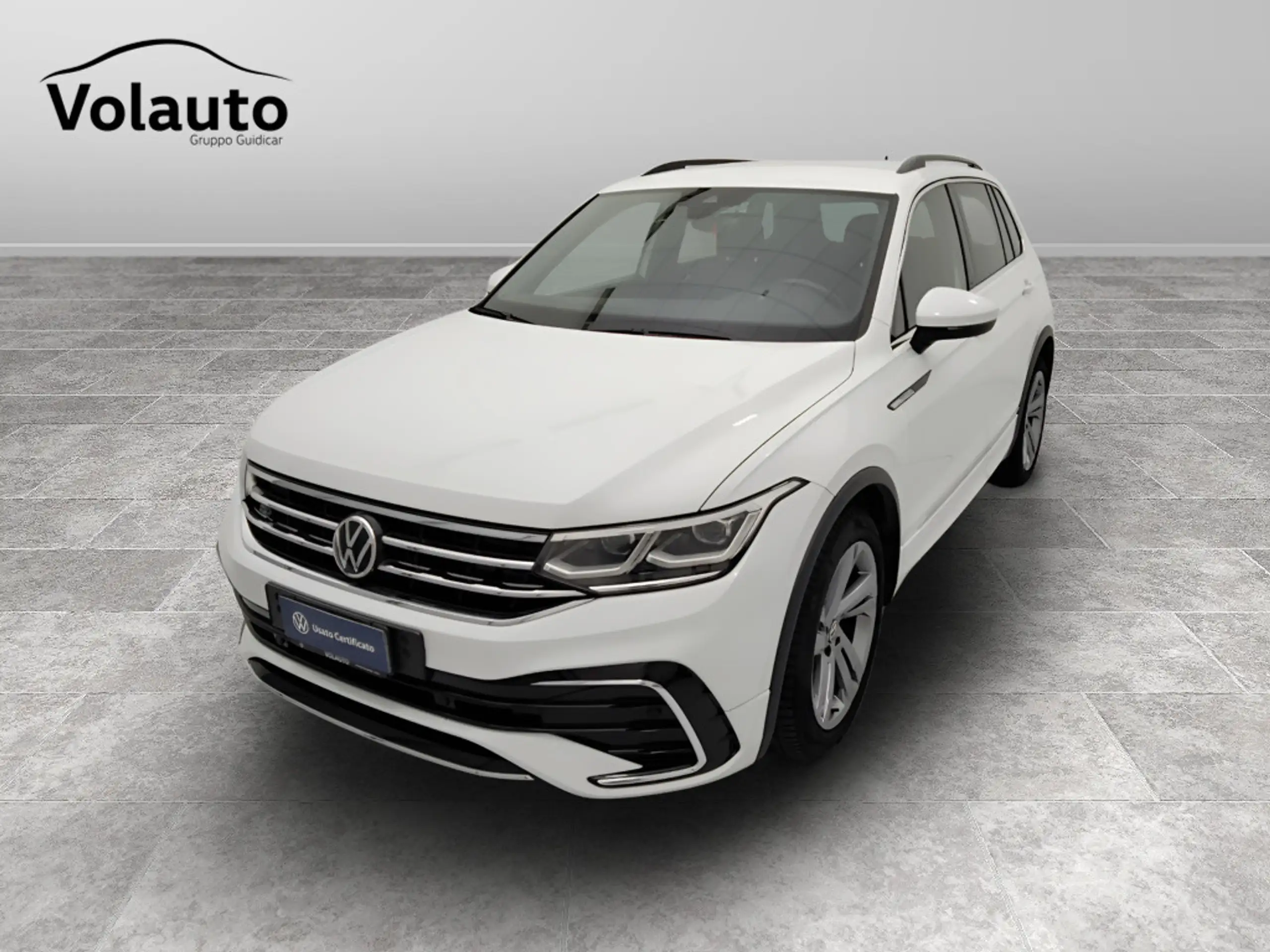 Volkswagen - Tiguan