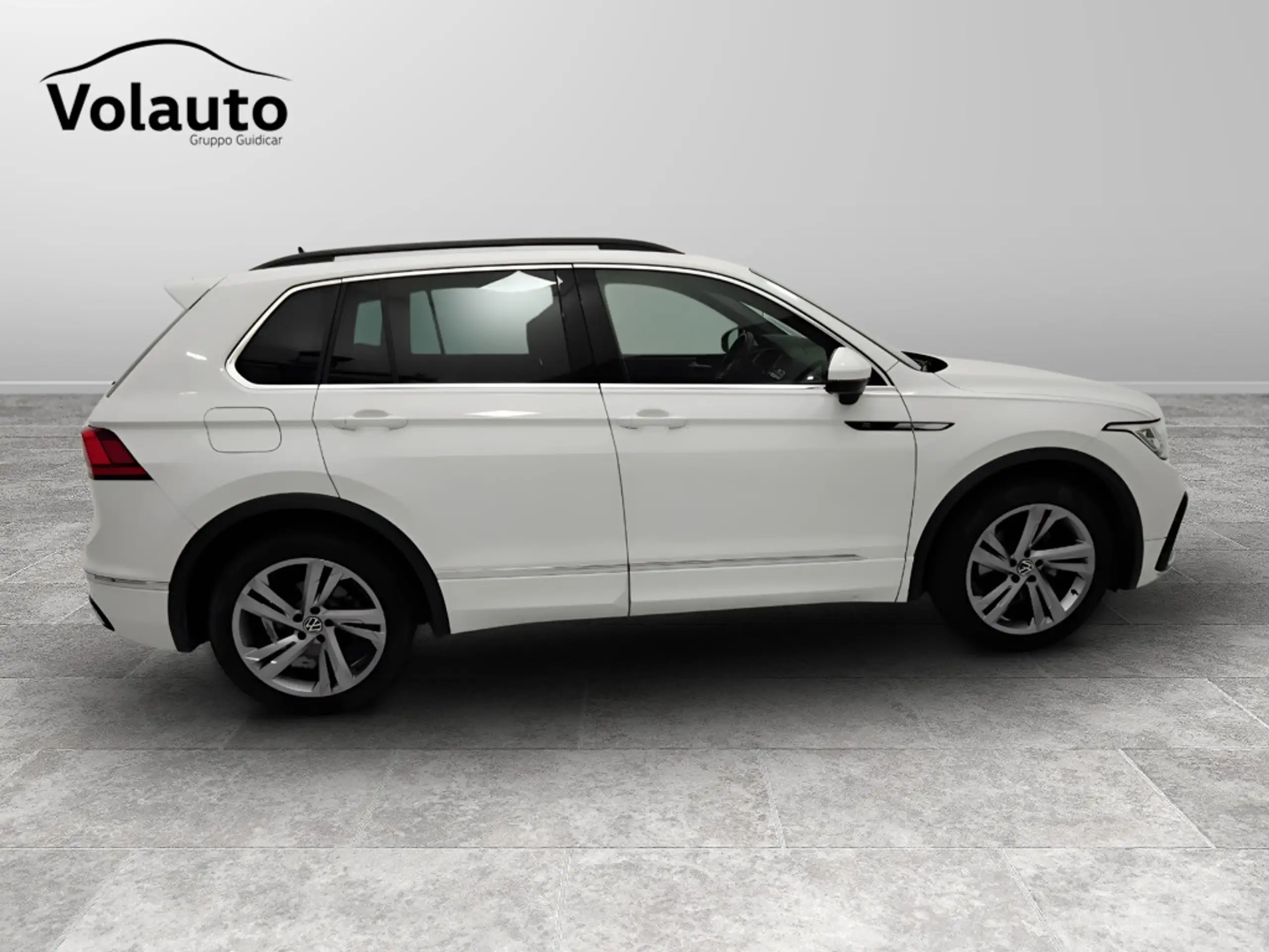 Volkswagen - Tiguan