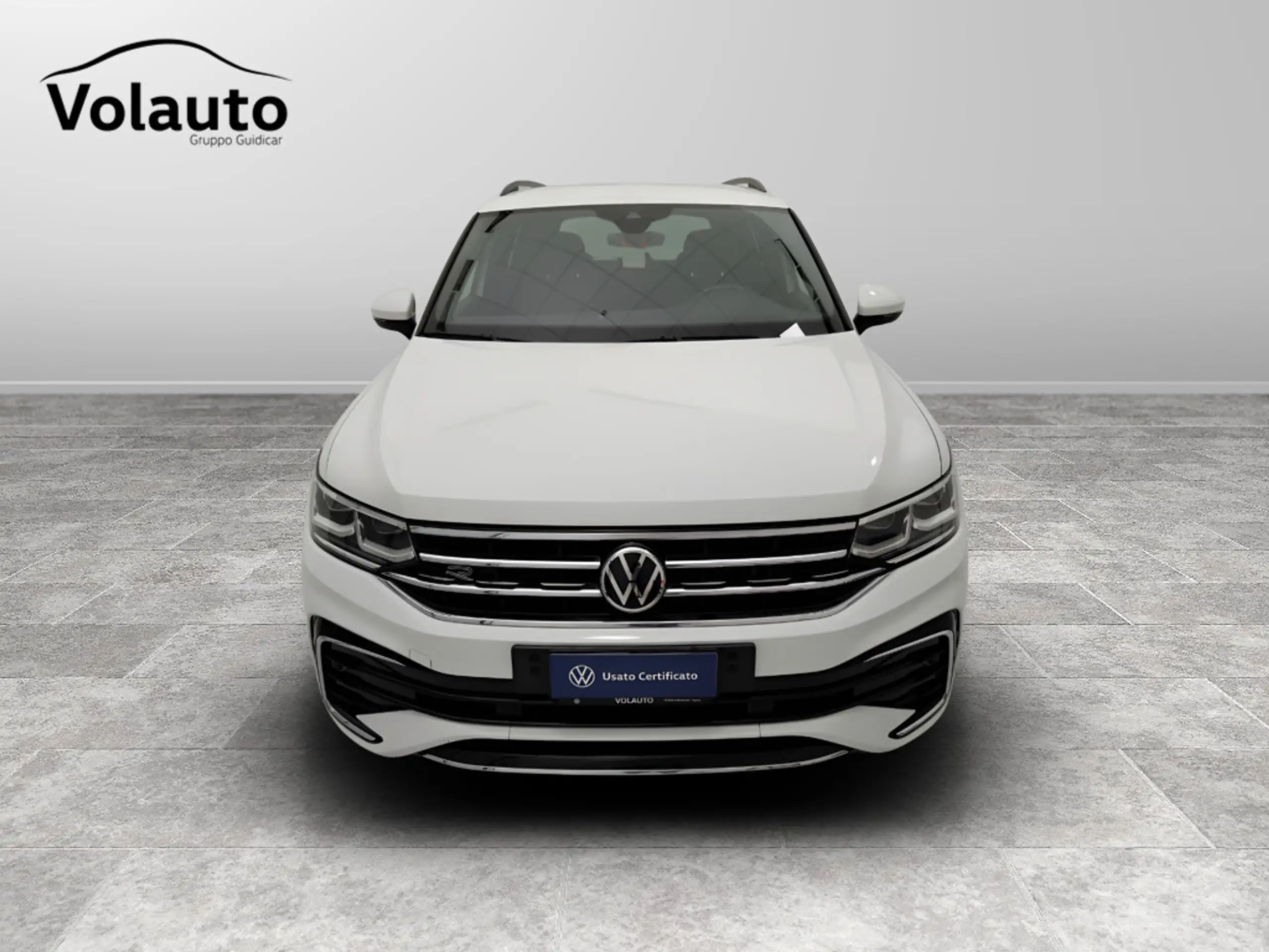 Volkswagen - Tiguan