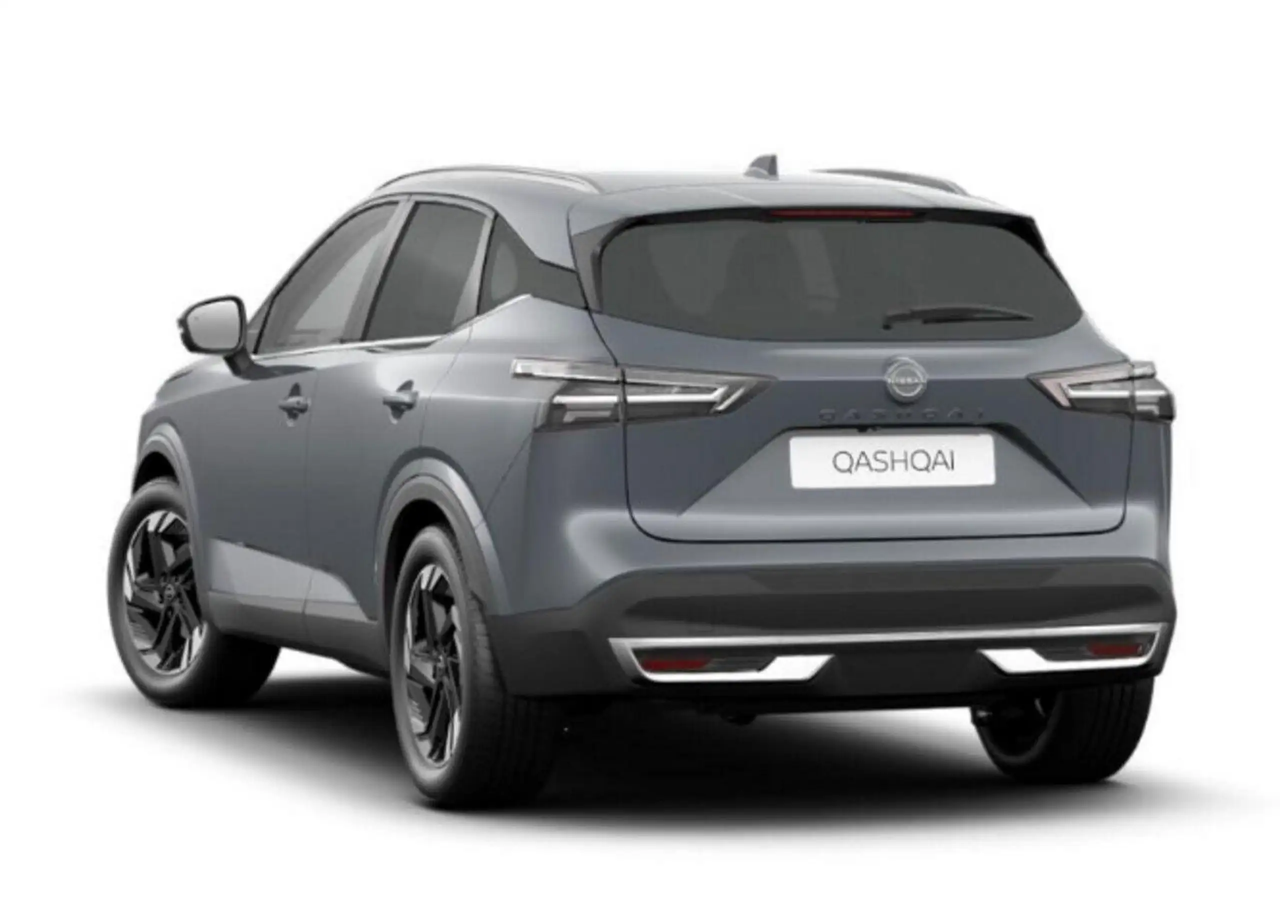 Nissan - Qashqai