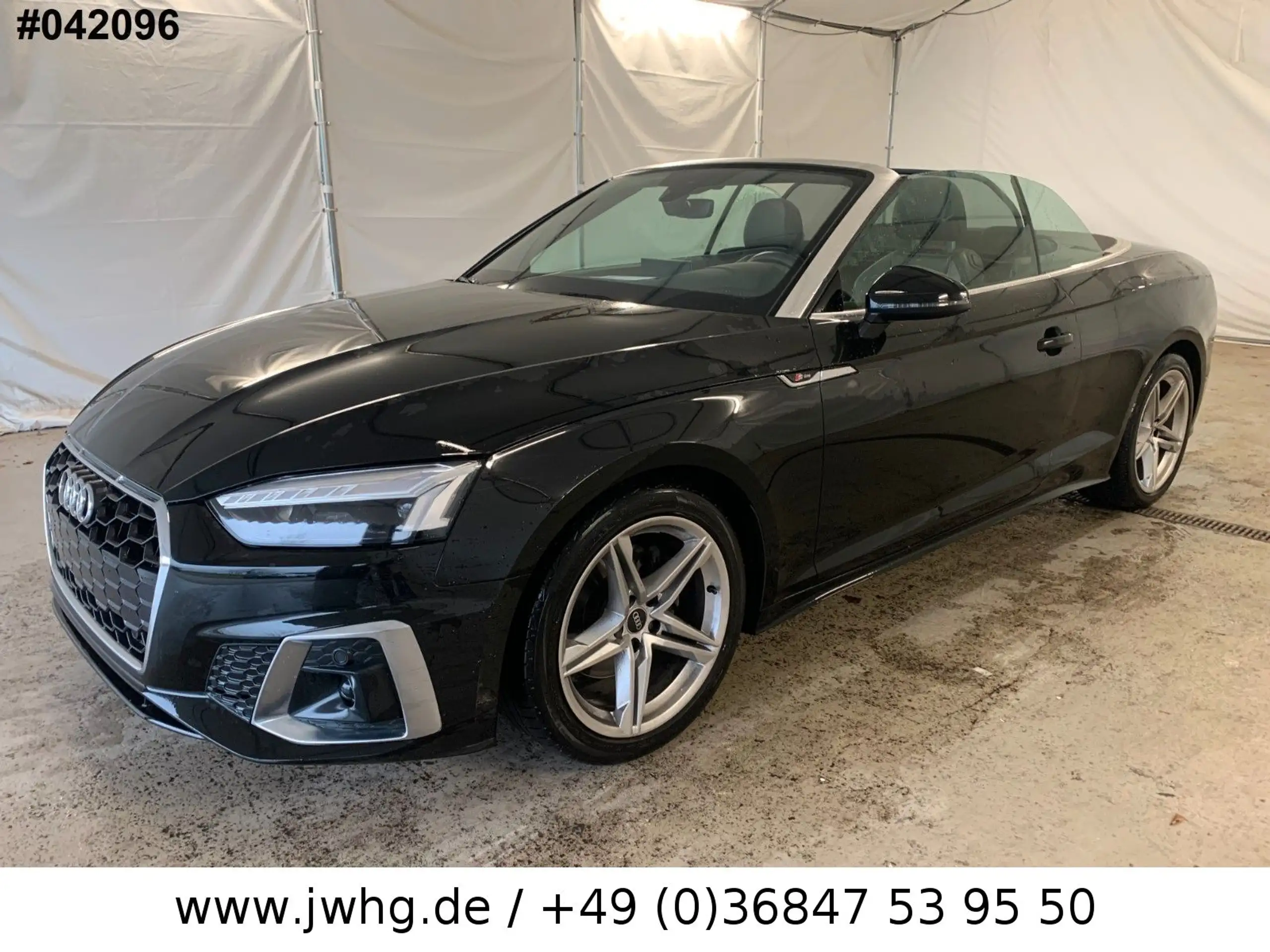 Audi A5 2021