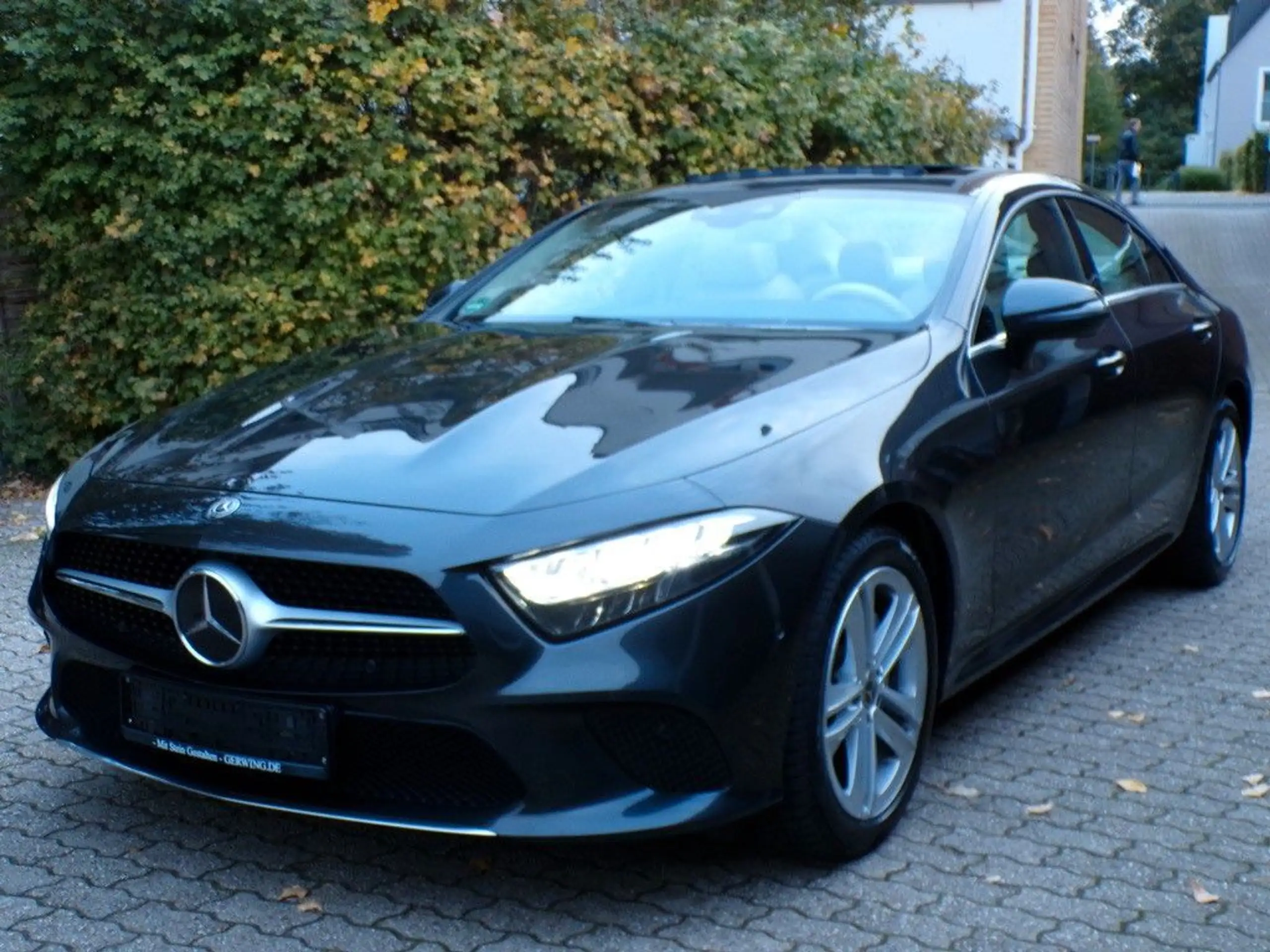 Mercedes-Benz - CLS 300