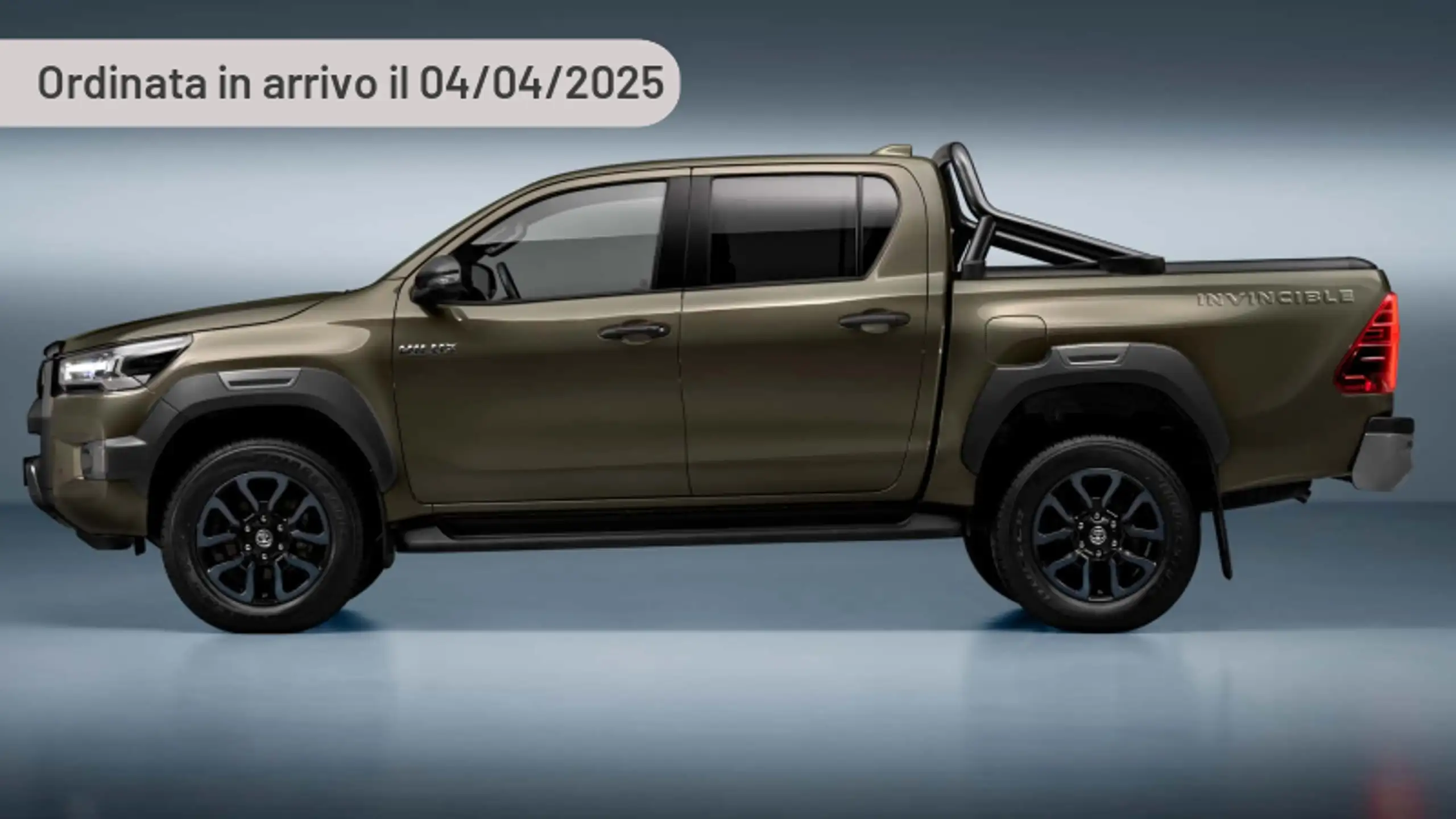 Toyota Hilux 2023