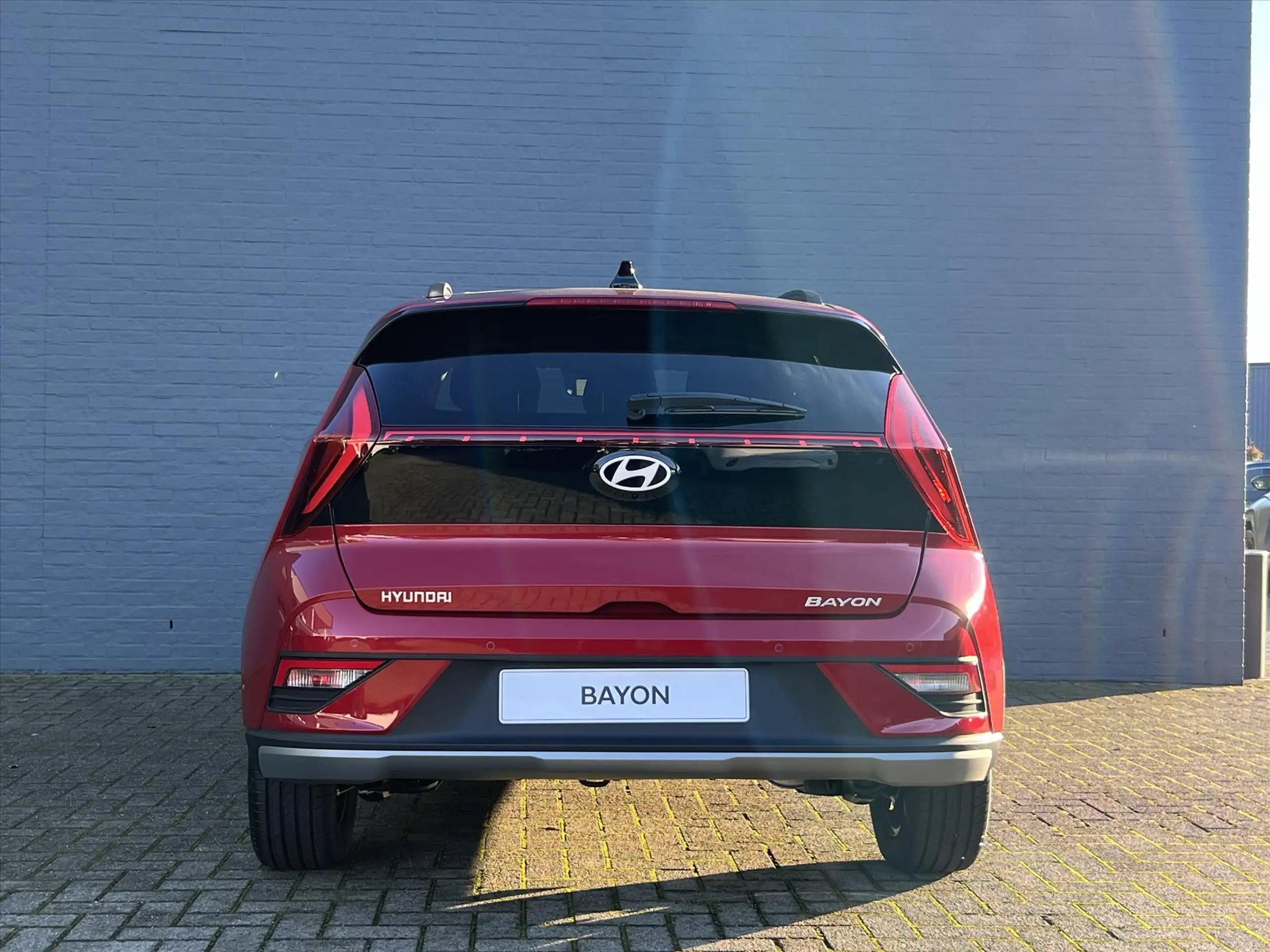 Hyundai - BAYON