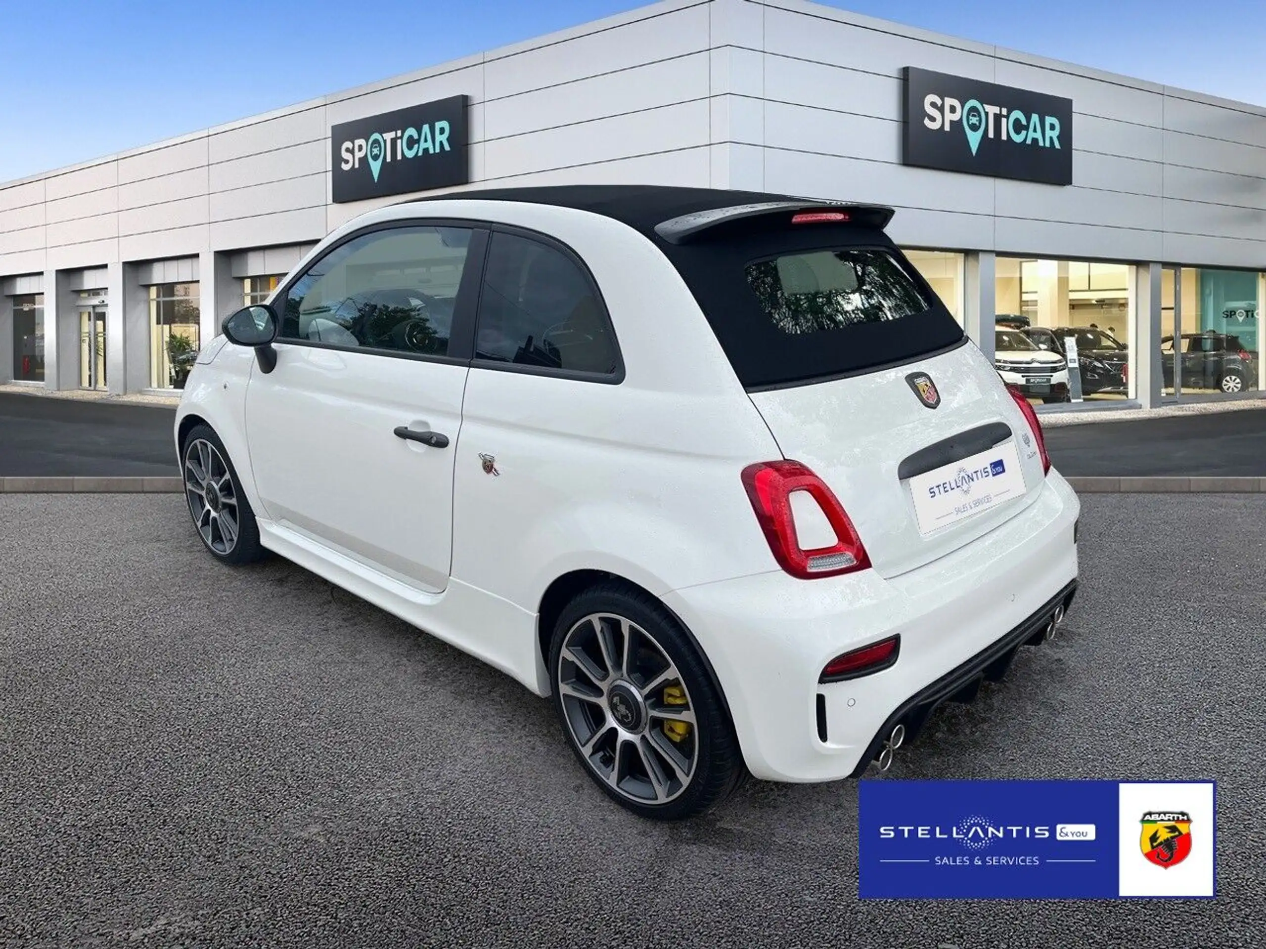 Abarth - 695C