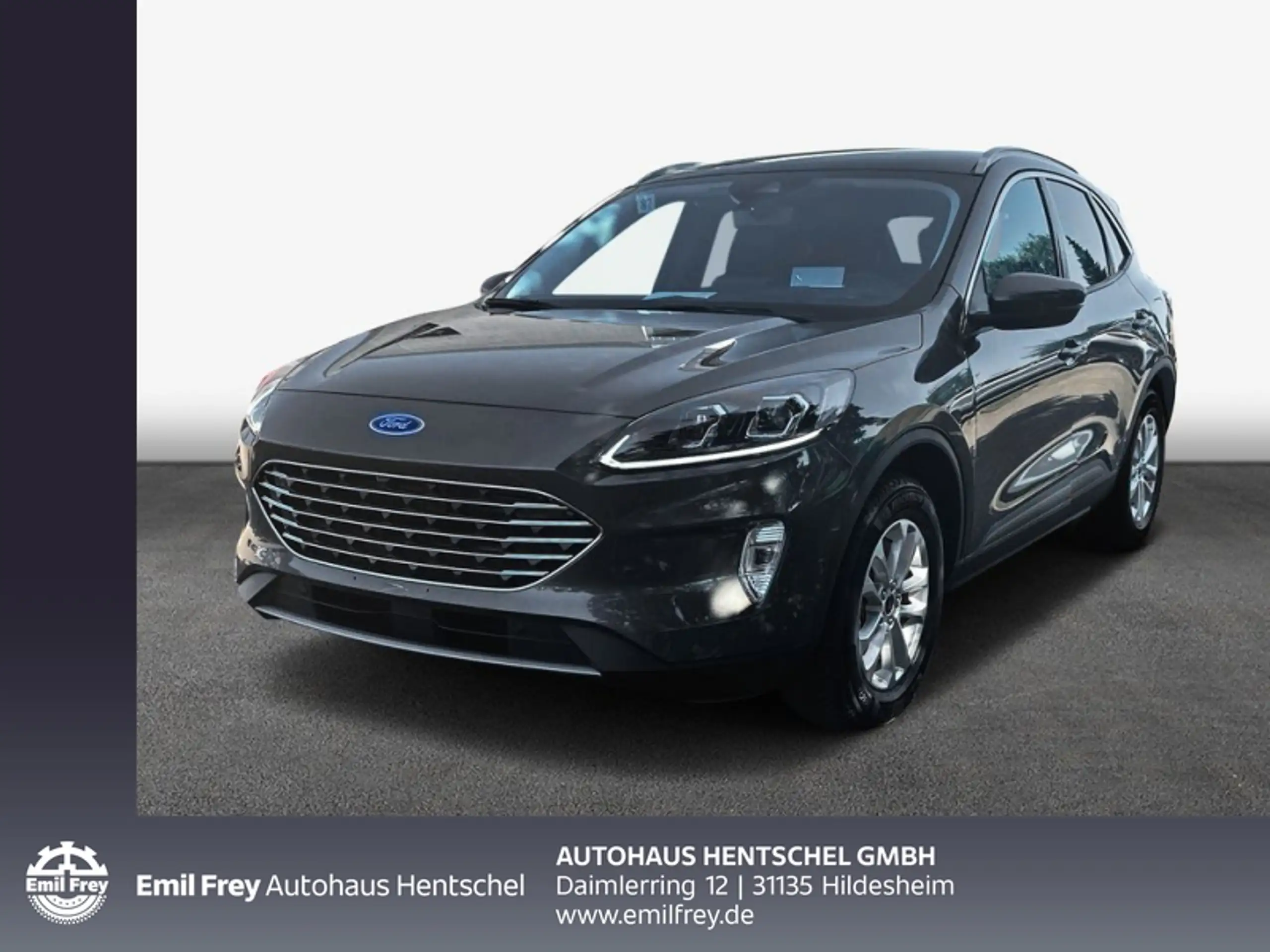 Ford Kuga 2024