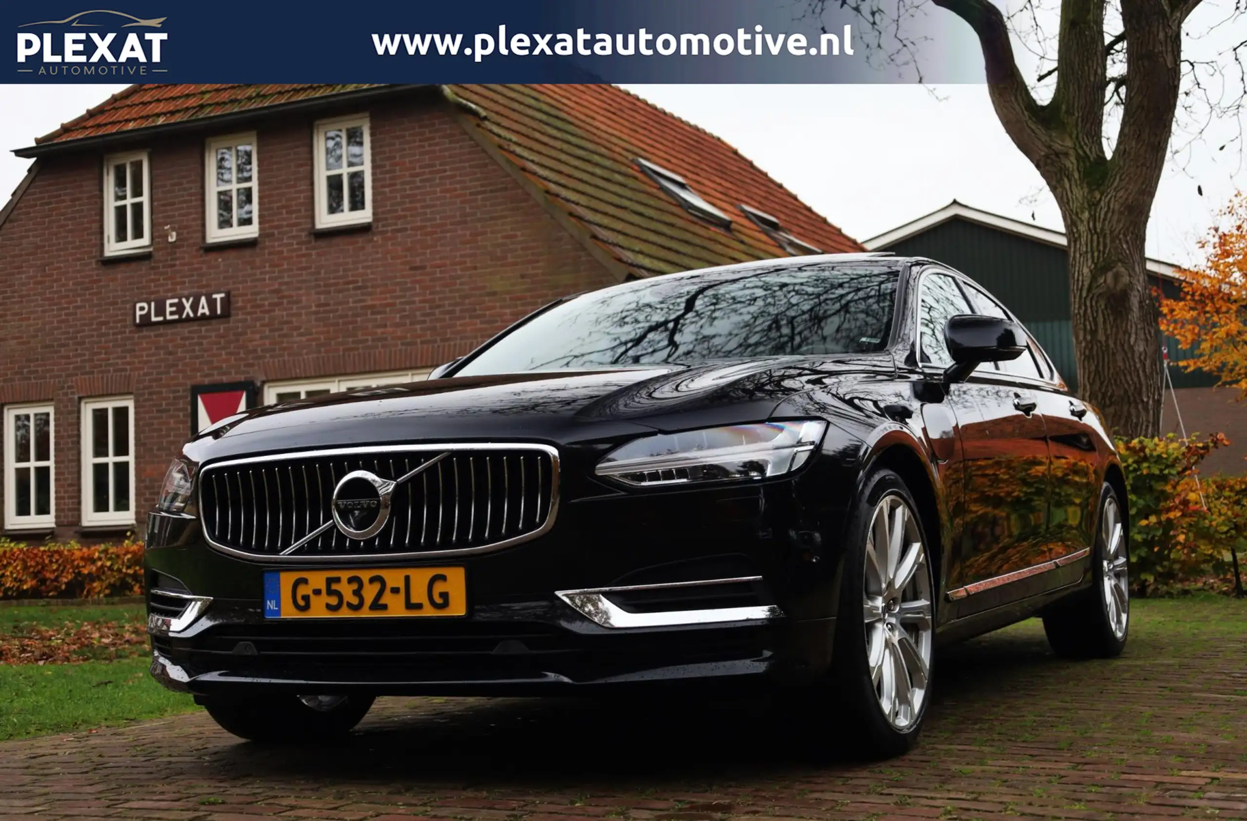 Volvo S90 2018