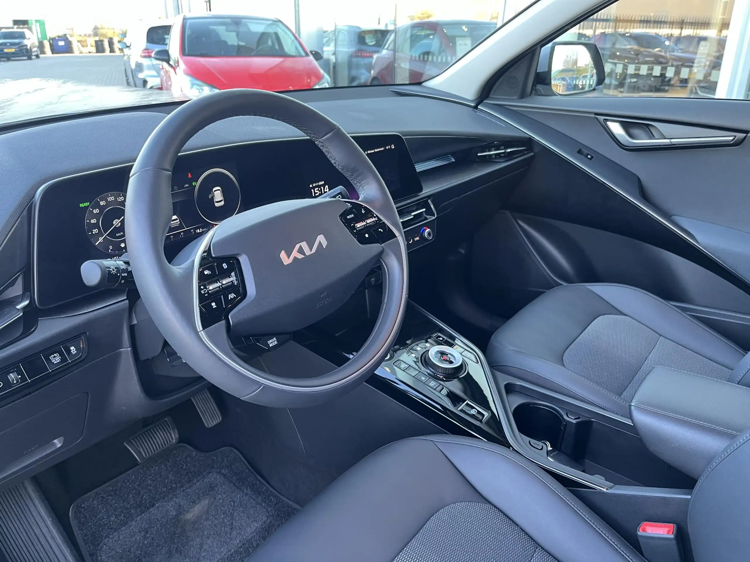 Kia - Niro